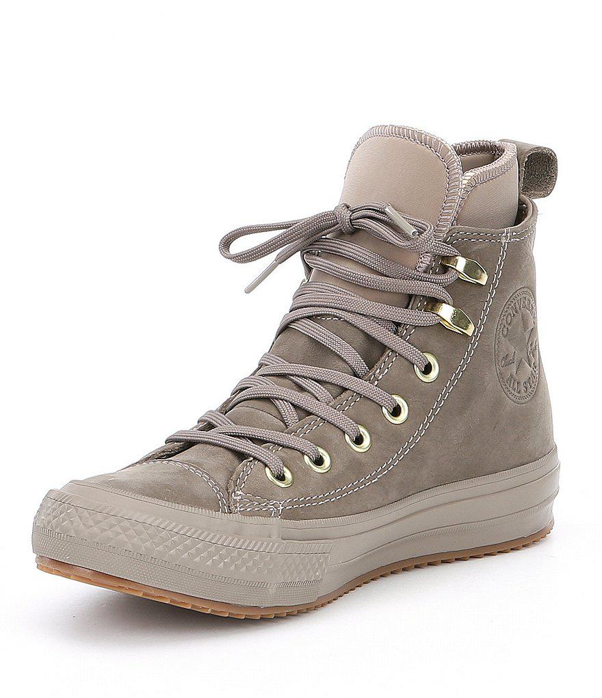 womens waterproof converse