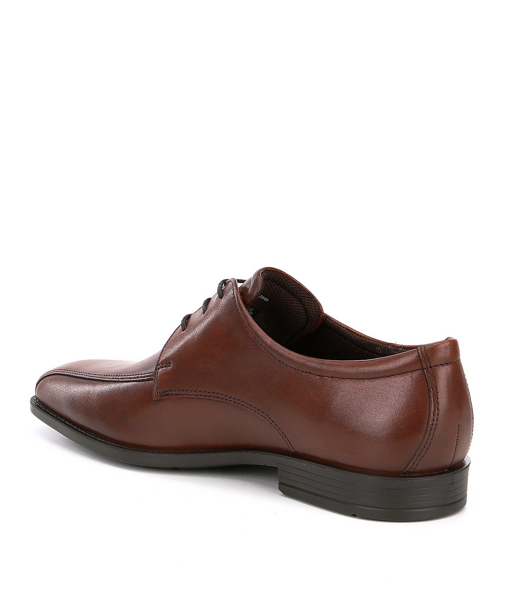 ecco edinburgh mens yellow