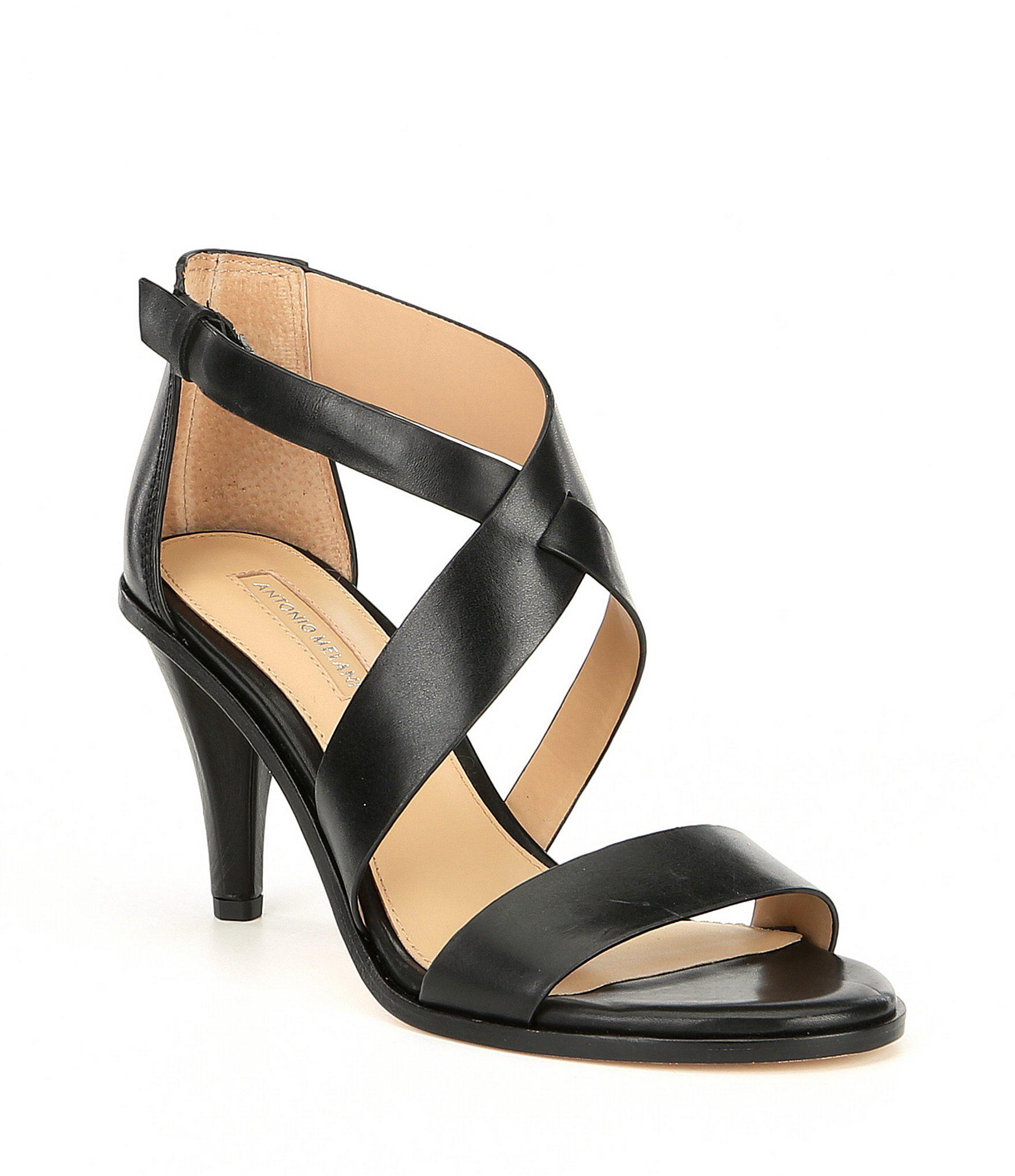 antonio melani heels macy's