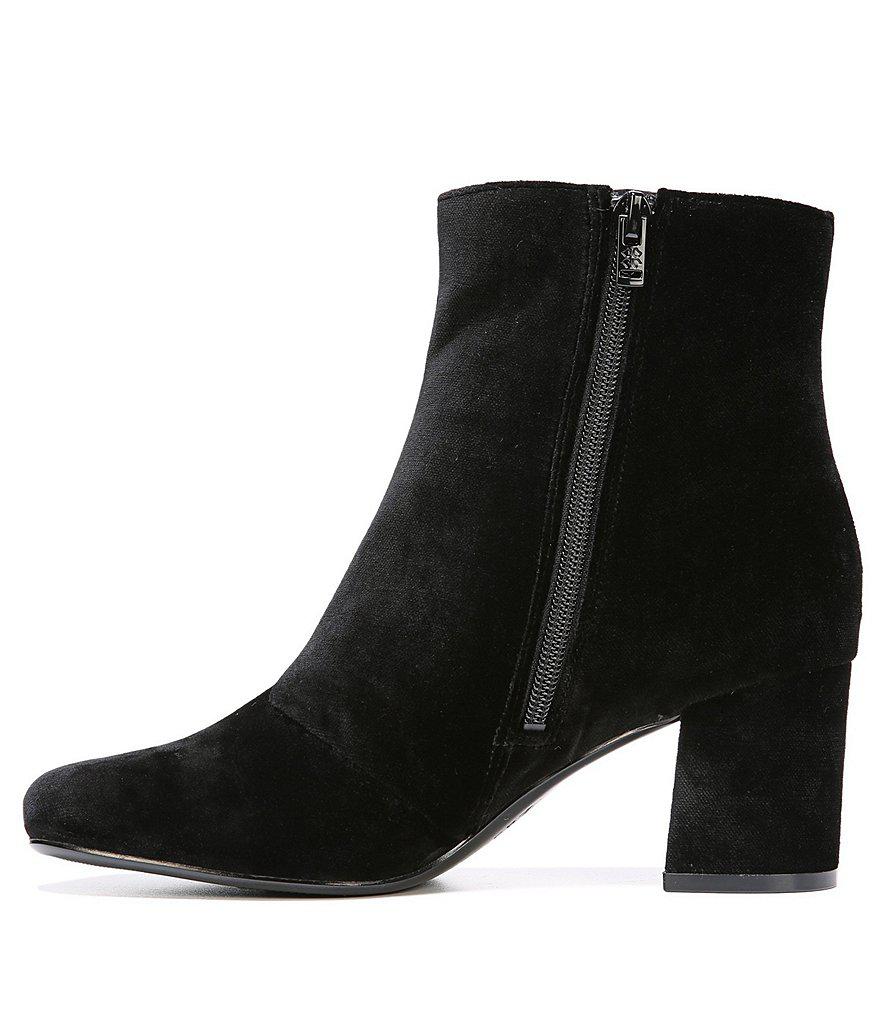 naturalizer westing bootie