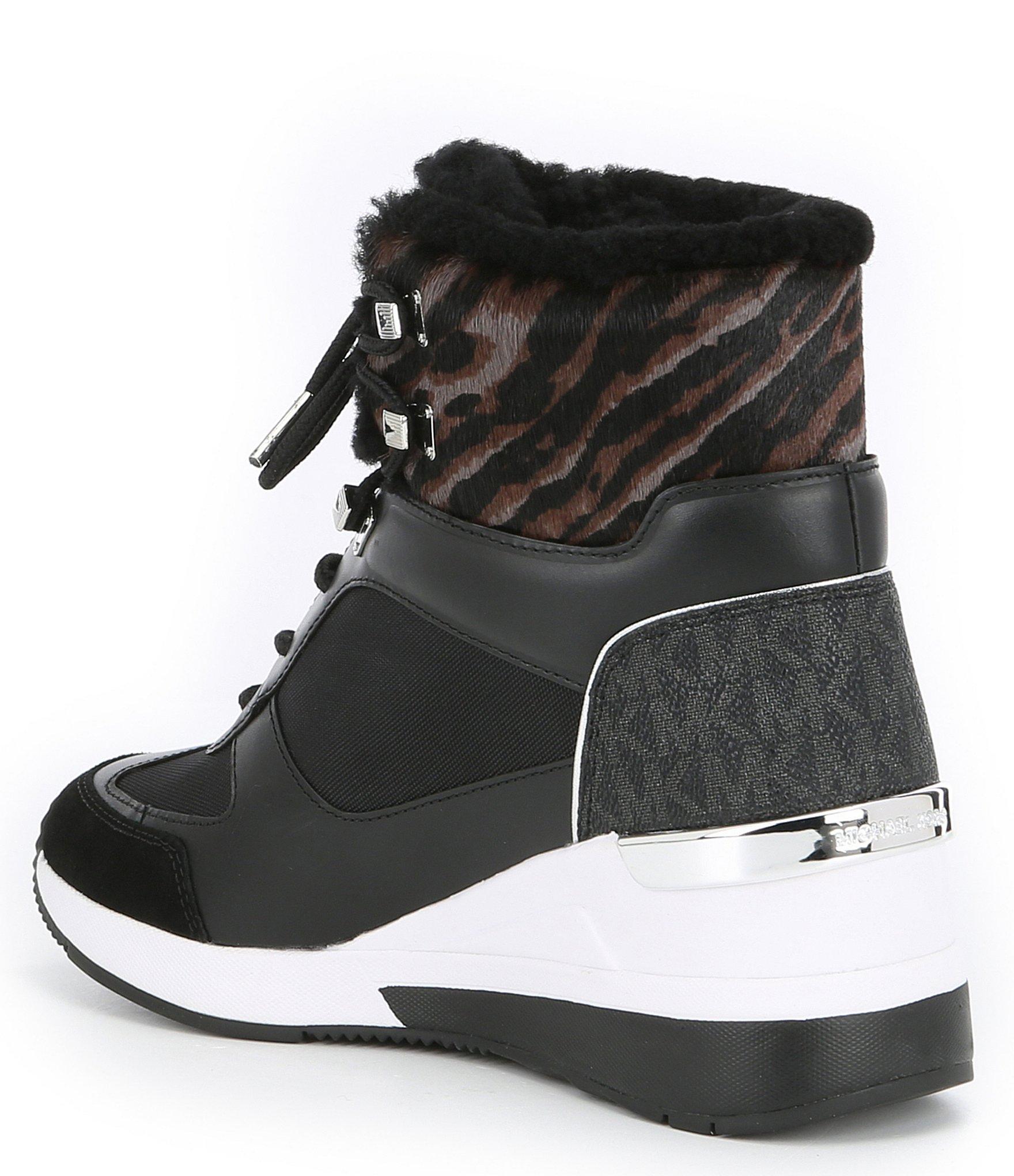 michael kors liv bootie