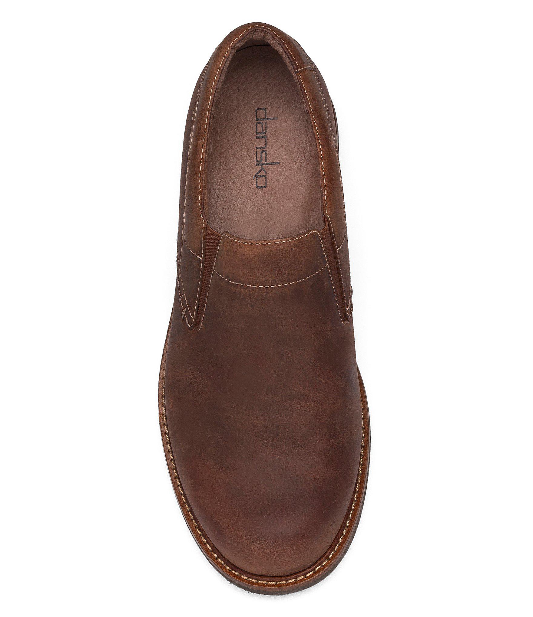 Dansko Men/'s Jackson Slip-on Loafer