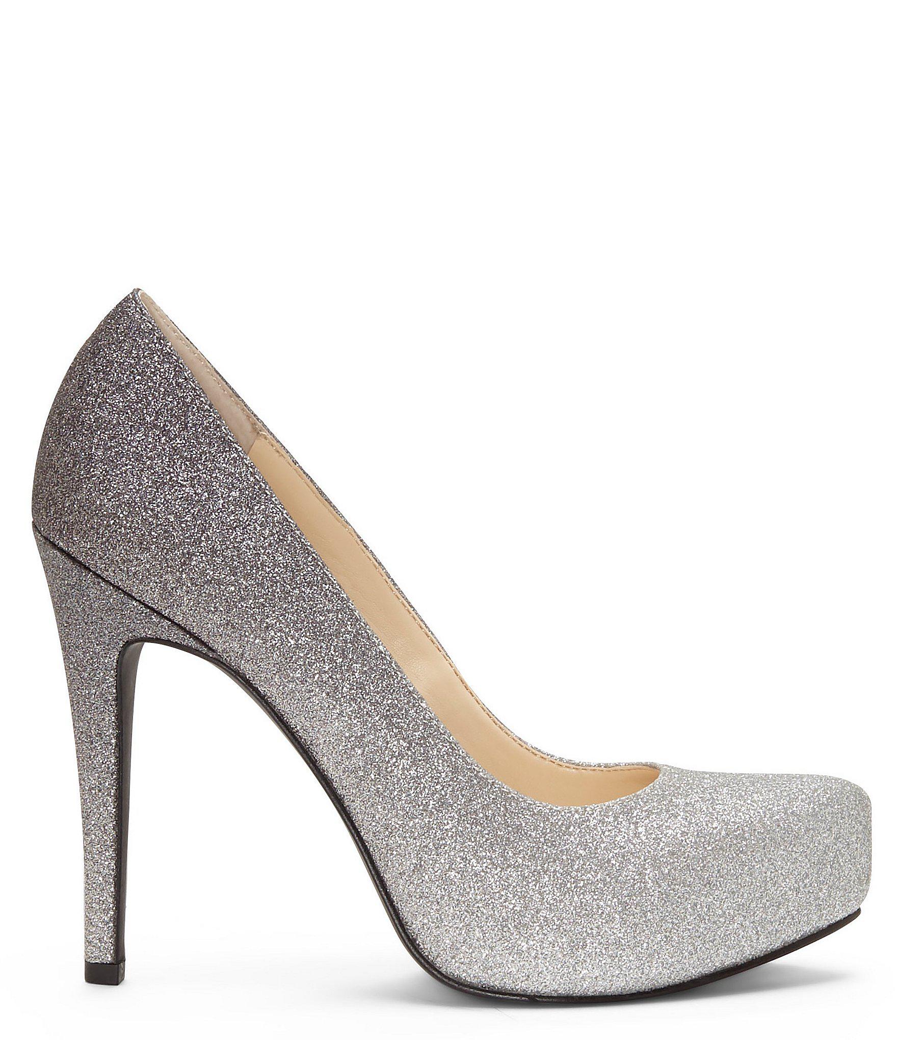 jessica simpson sequin heels