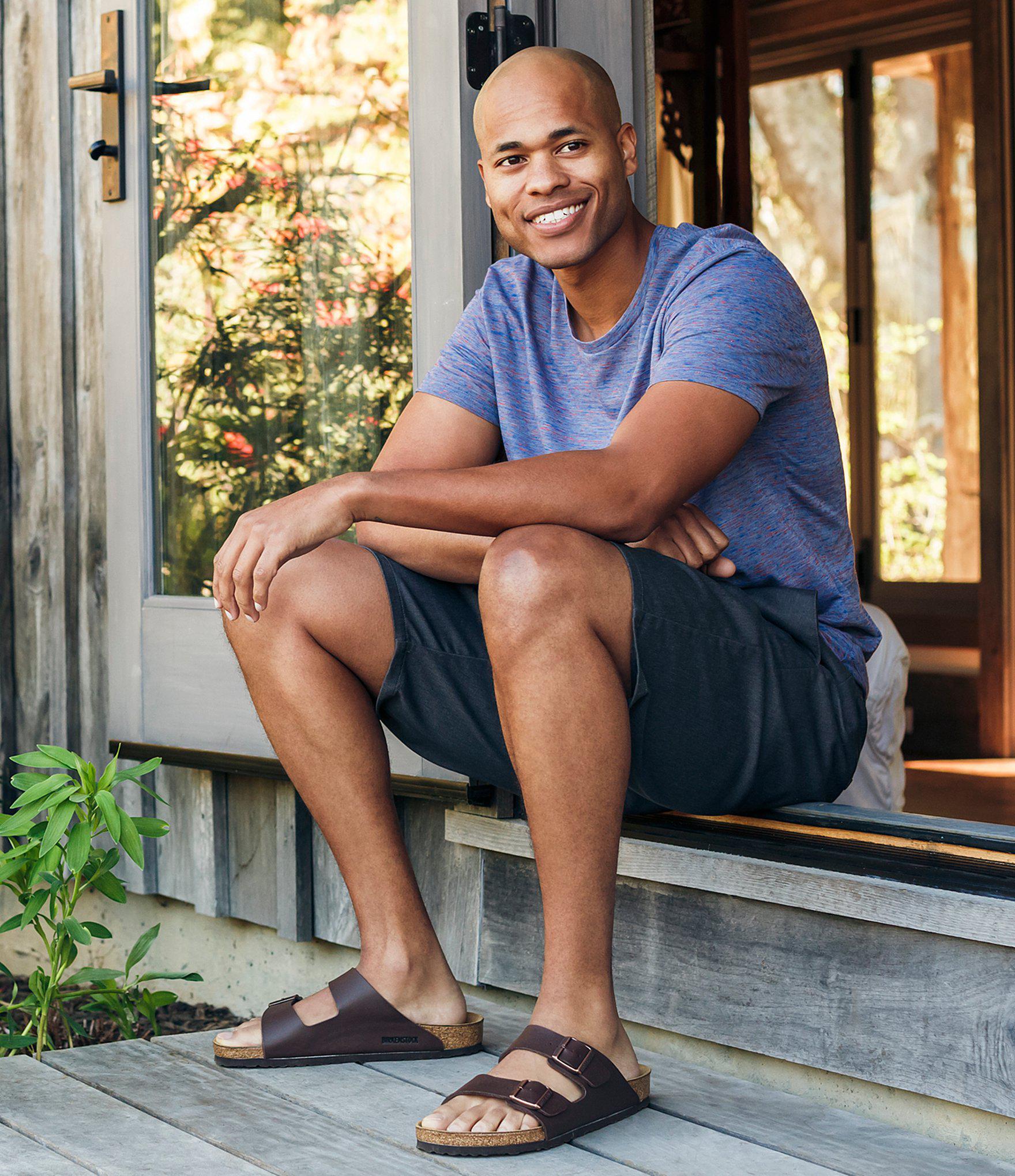 men's arizona birkenstock