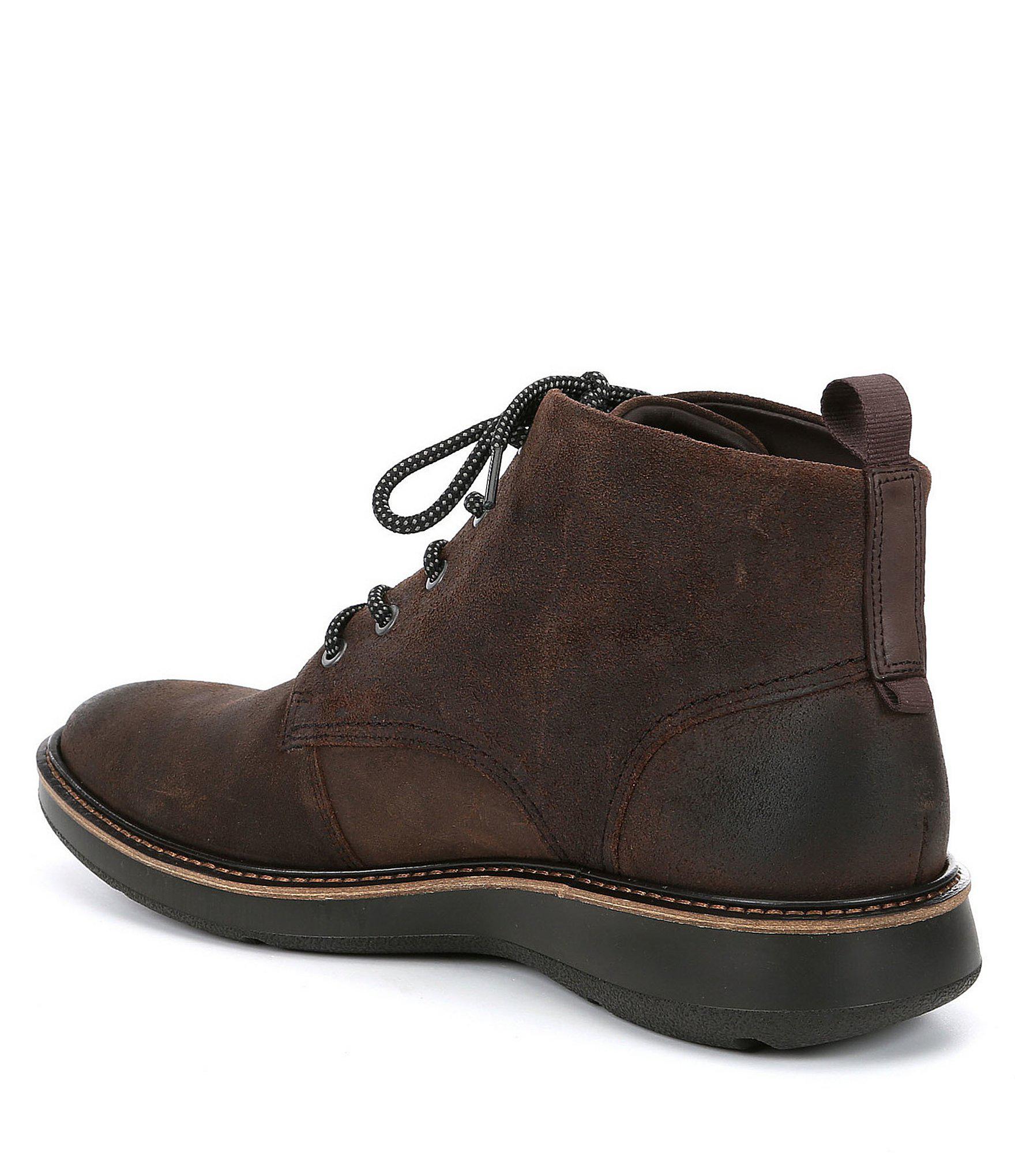 ecco men's aurora chukka boot