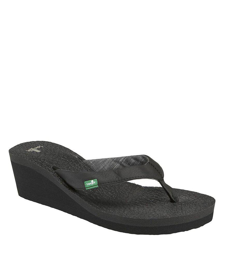 sanuk yoga mat wedge