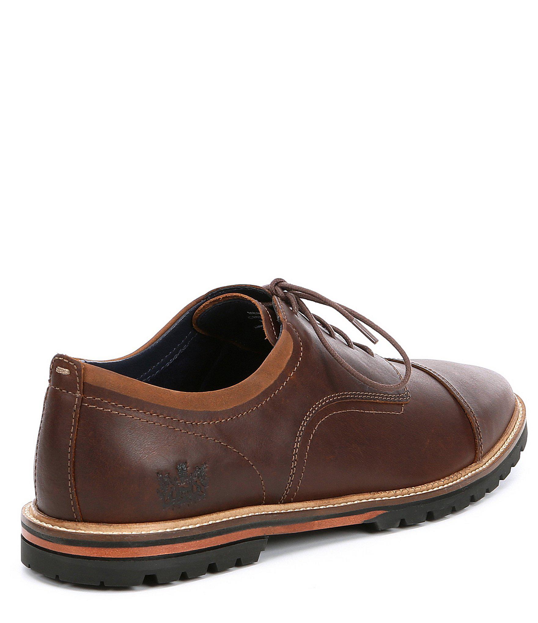 cole haan richardson cap toe