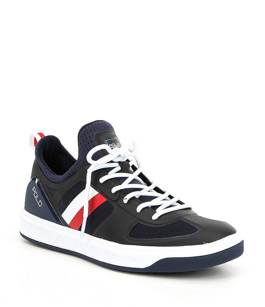 polo ralph lauren shoes womens sneakers