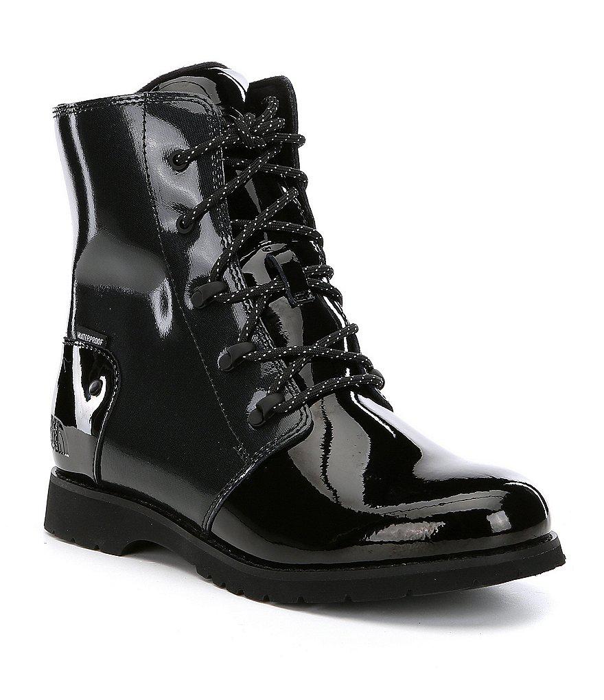 north face ballard boot womens