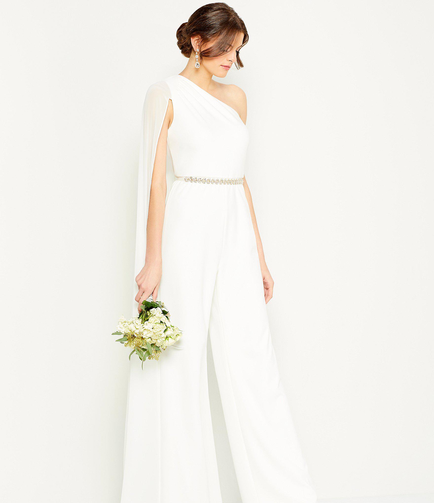 Kate Spade Faux Pearl Rhinestone Grosgrain Bridal Belt In