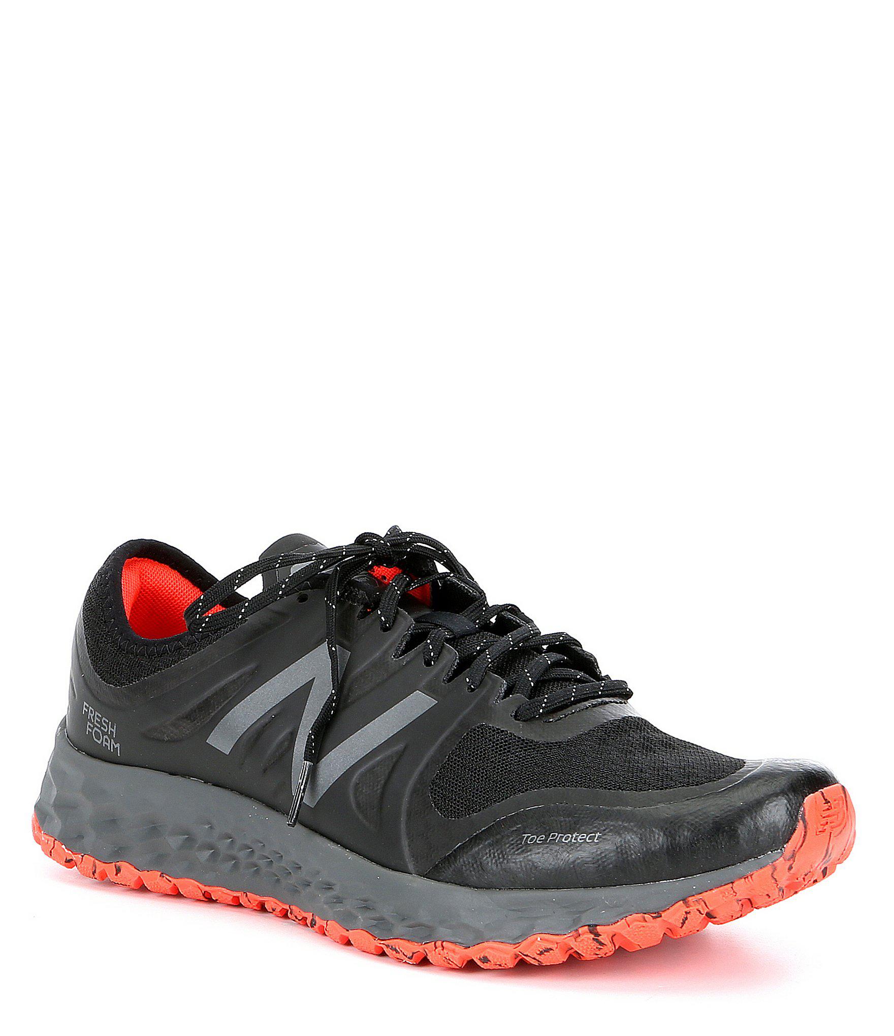 new balance running shoes mens amazon