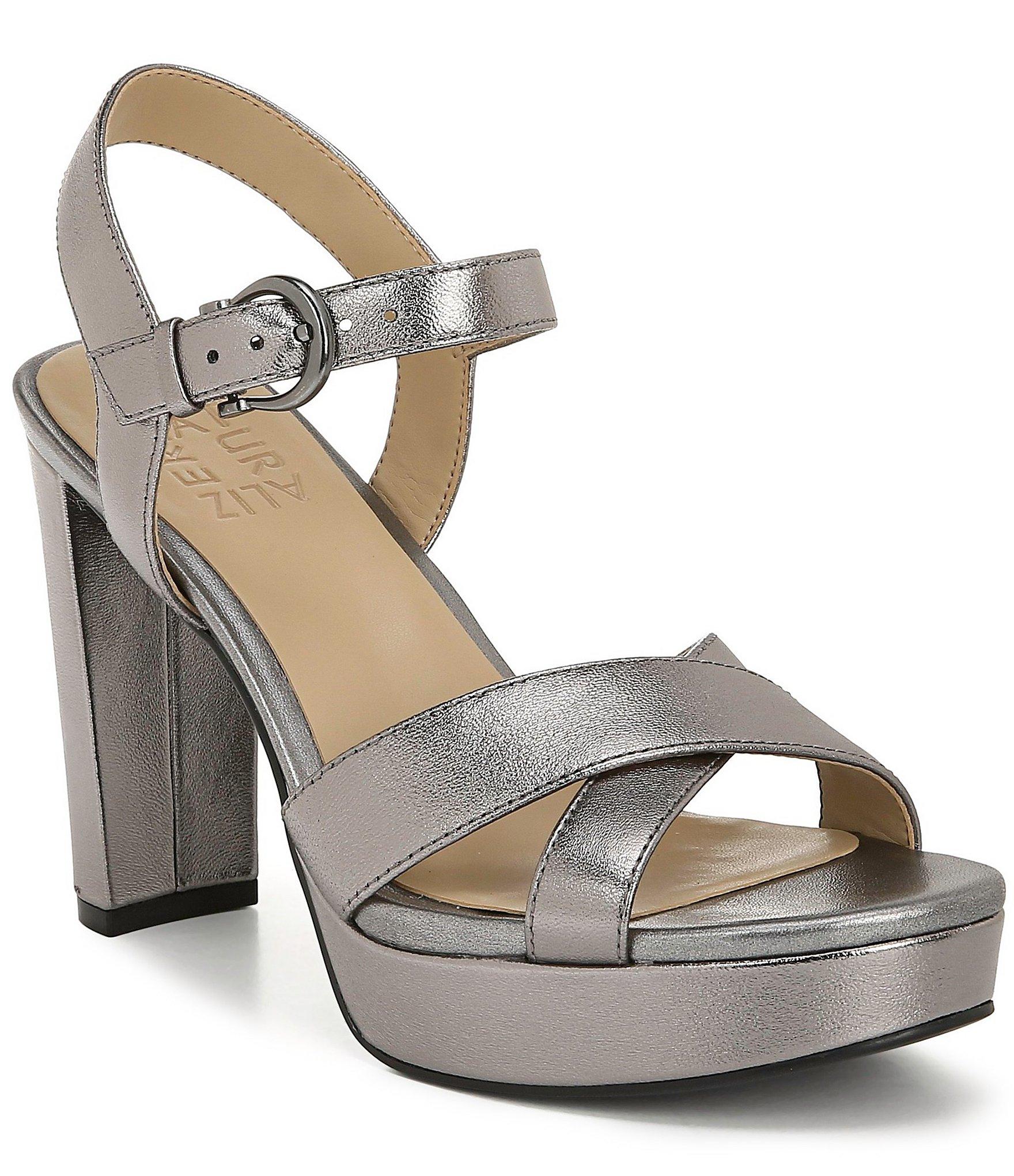naturalizer mia ankle strap sandals