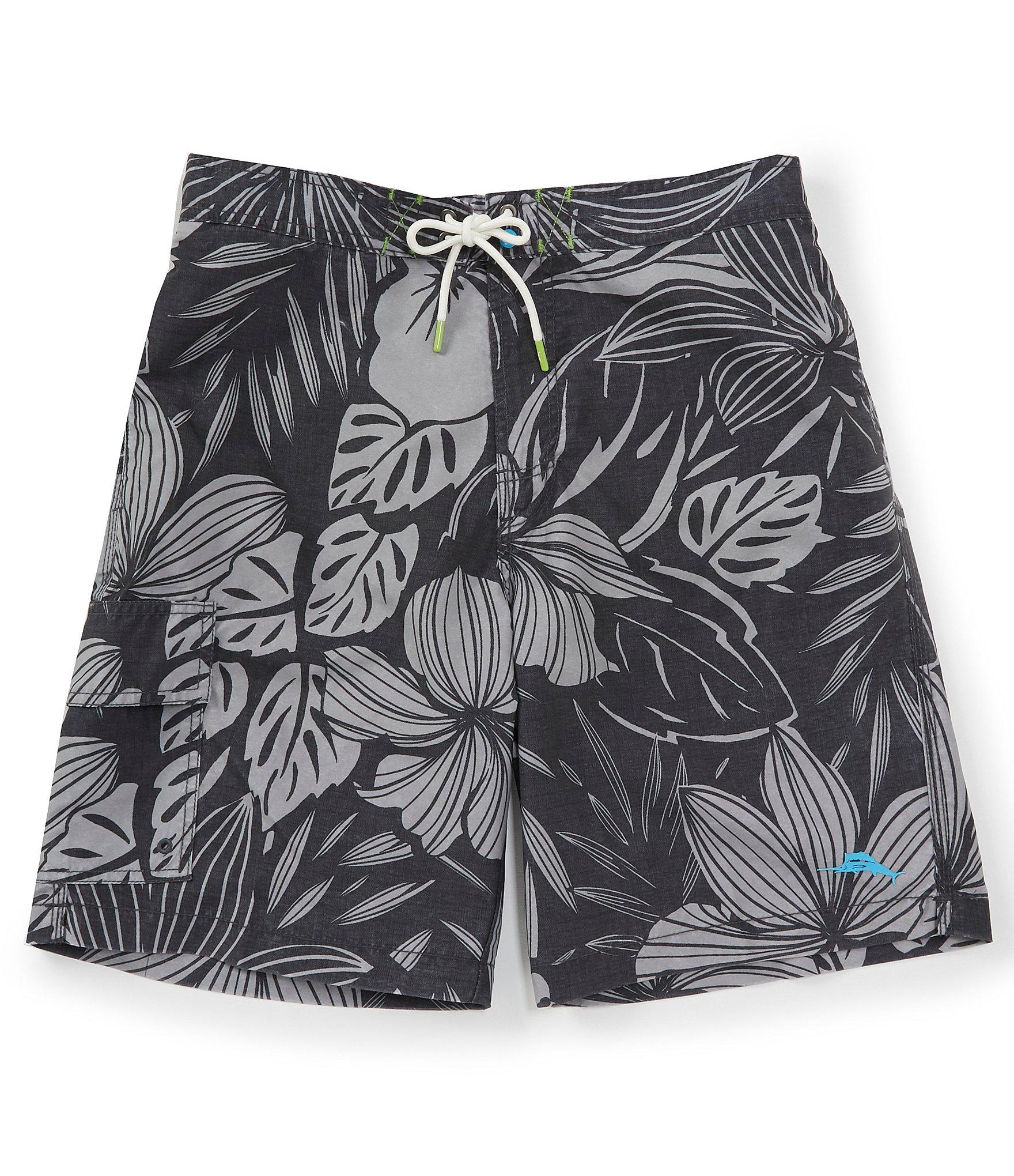 tommy bahama board shorts 9 inseam