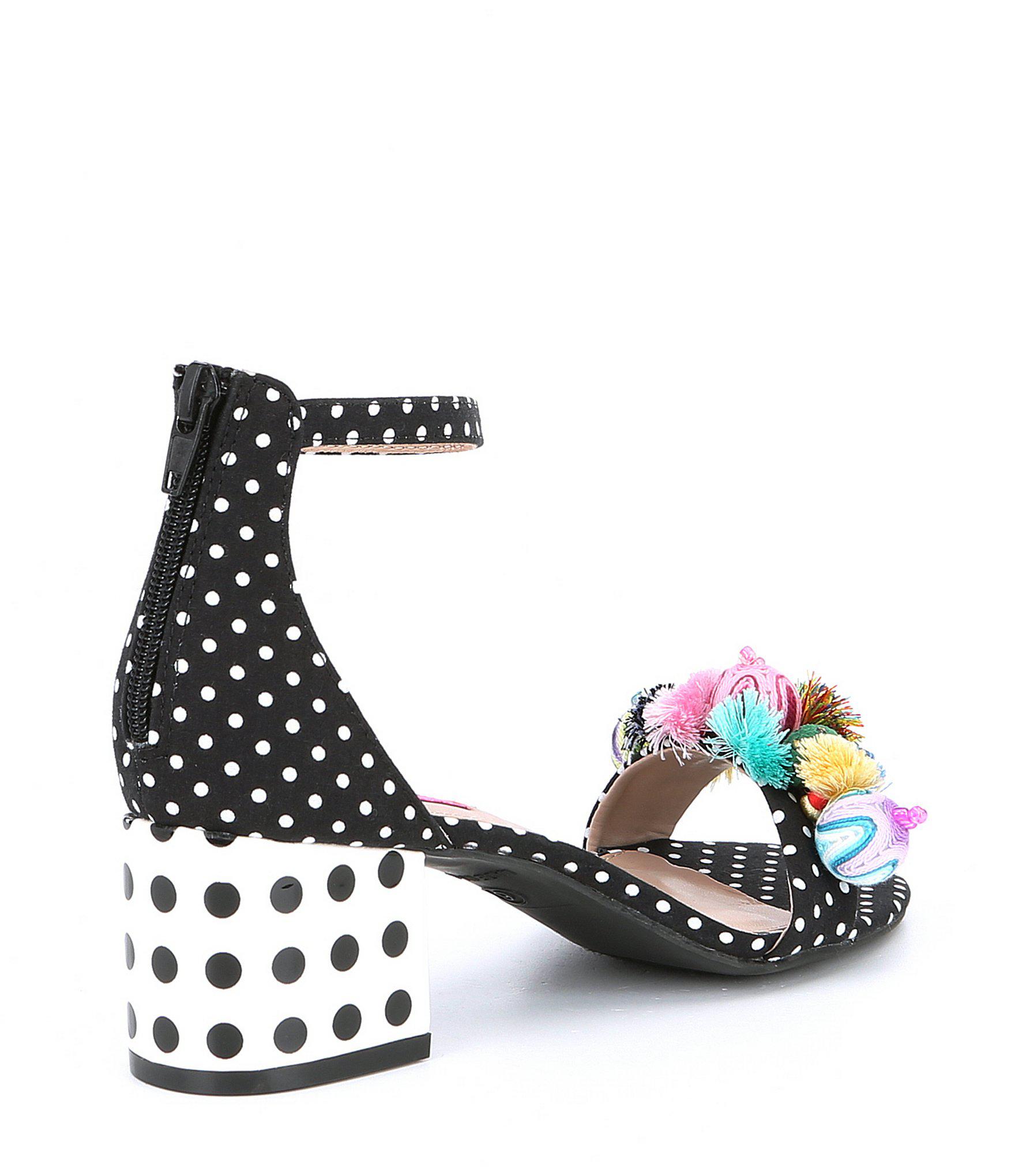 block heel dress sandals