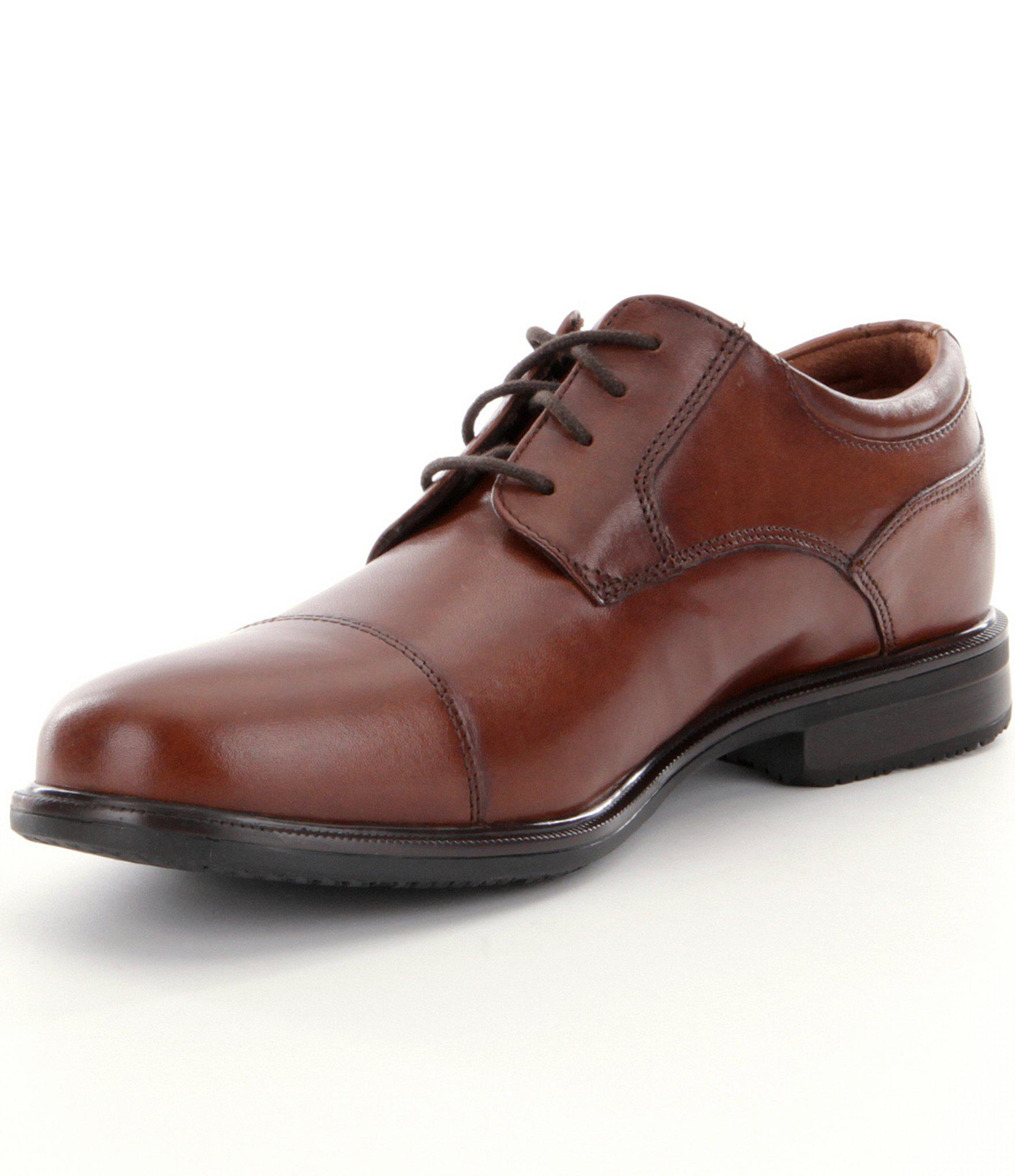 rockport essential details ii cap toe