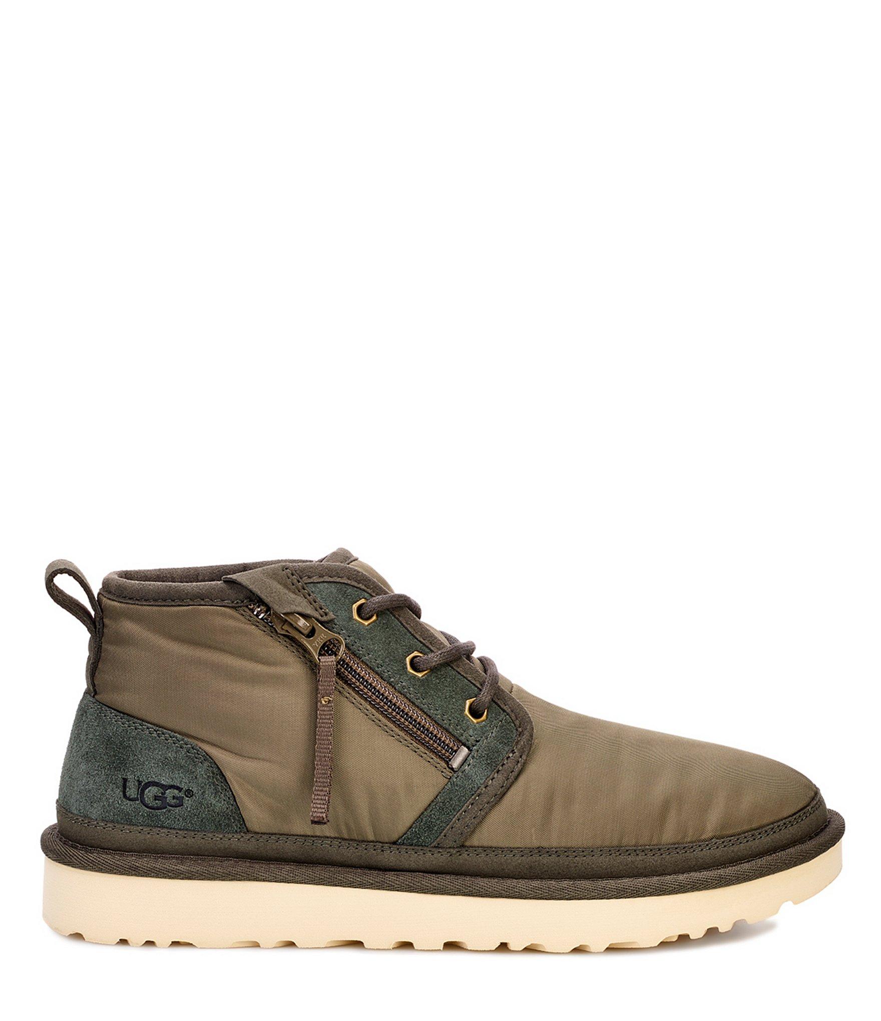 ugg neumel green