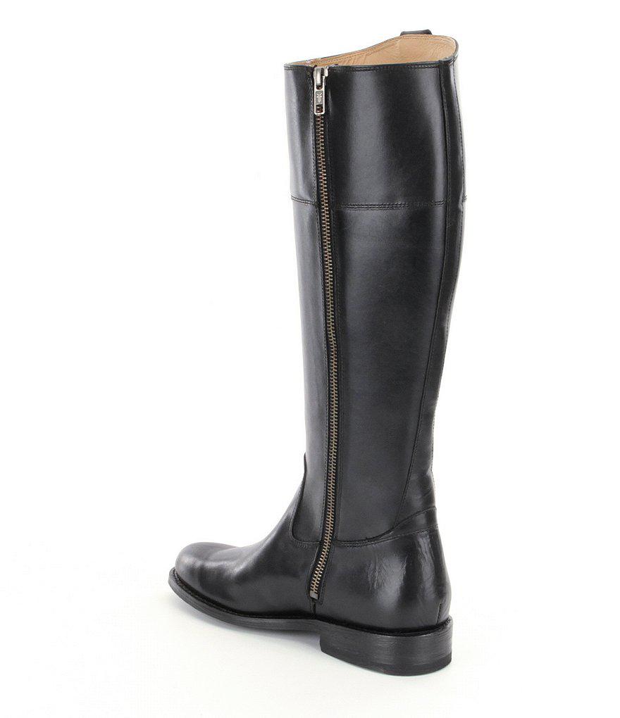 jayden button tall wide calf