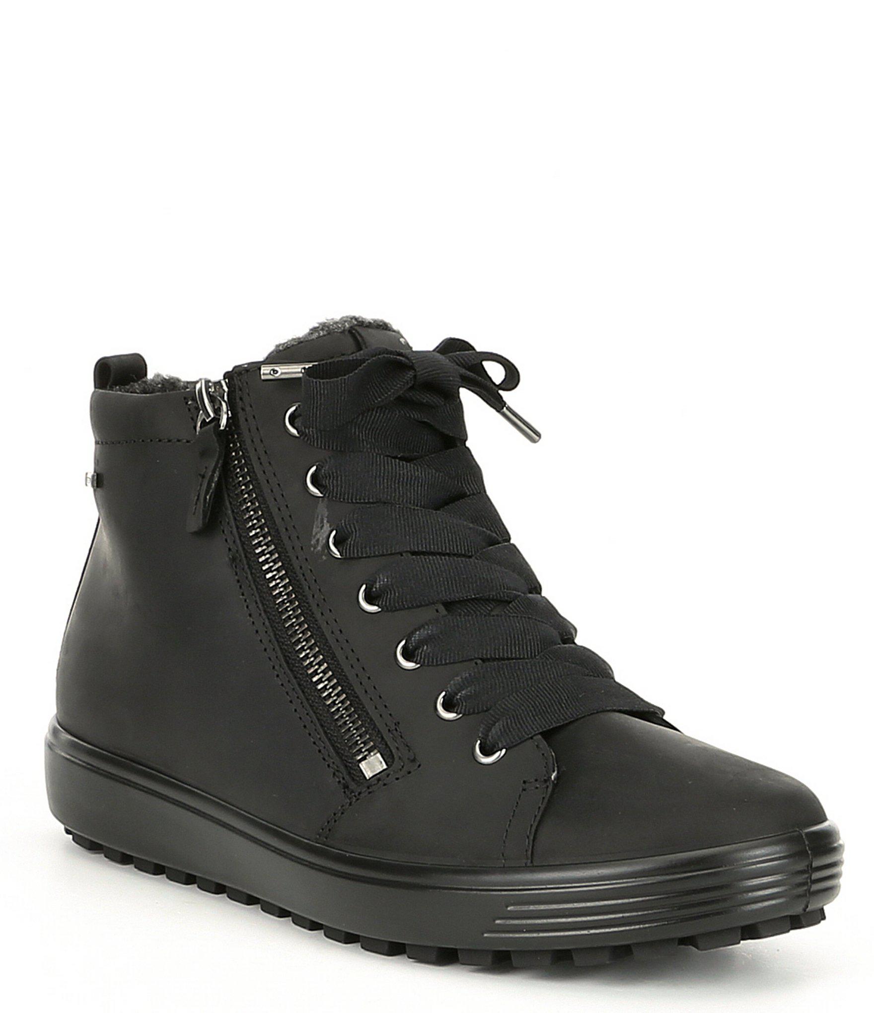ecco waterproof boots ladies