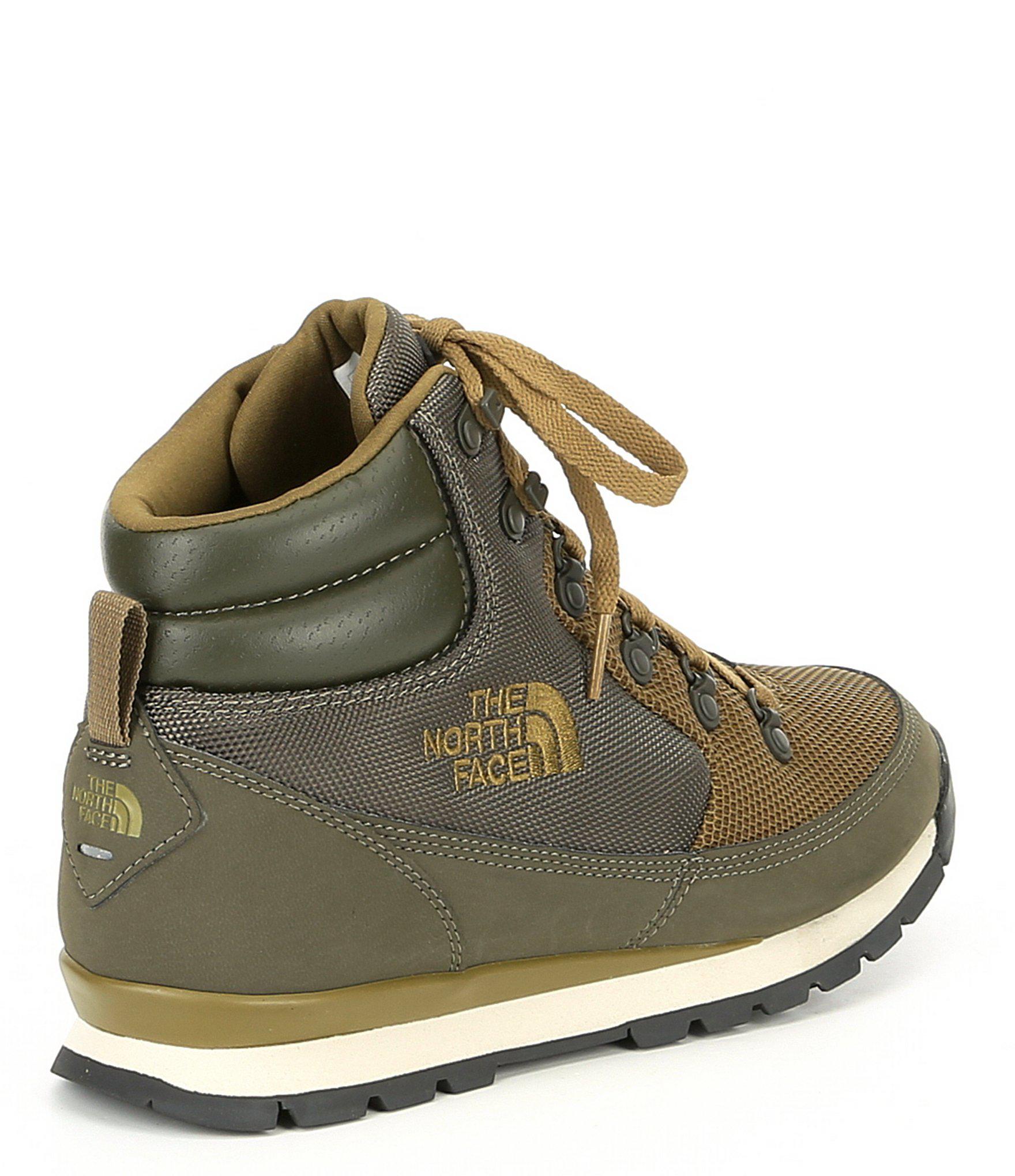 north face men's back to berkeley boots