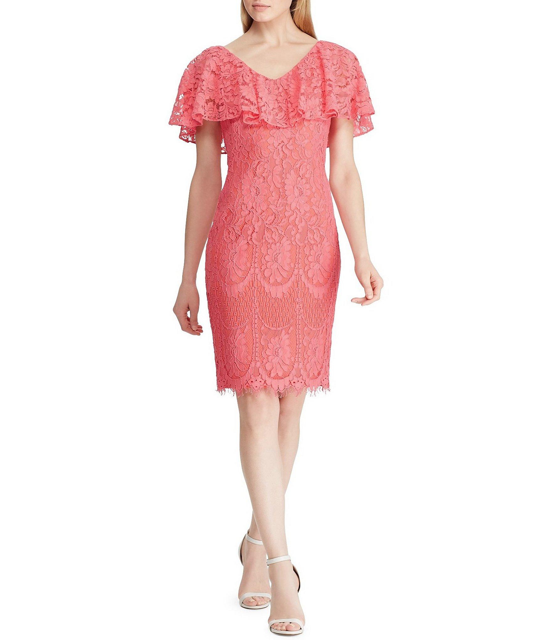 ralph lauren evening gowns dillards