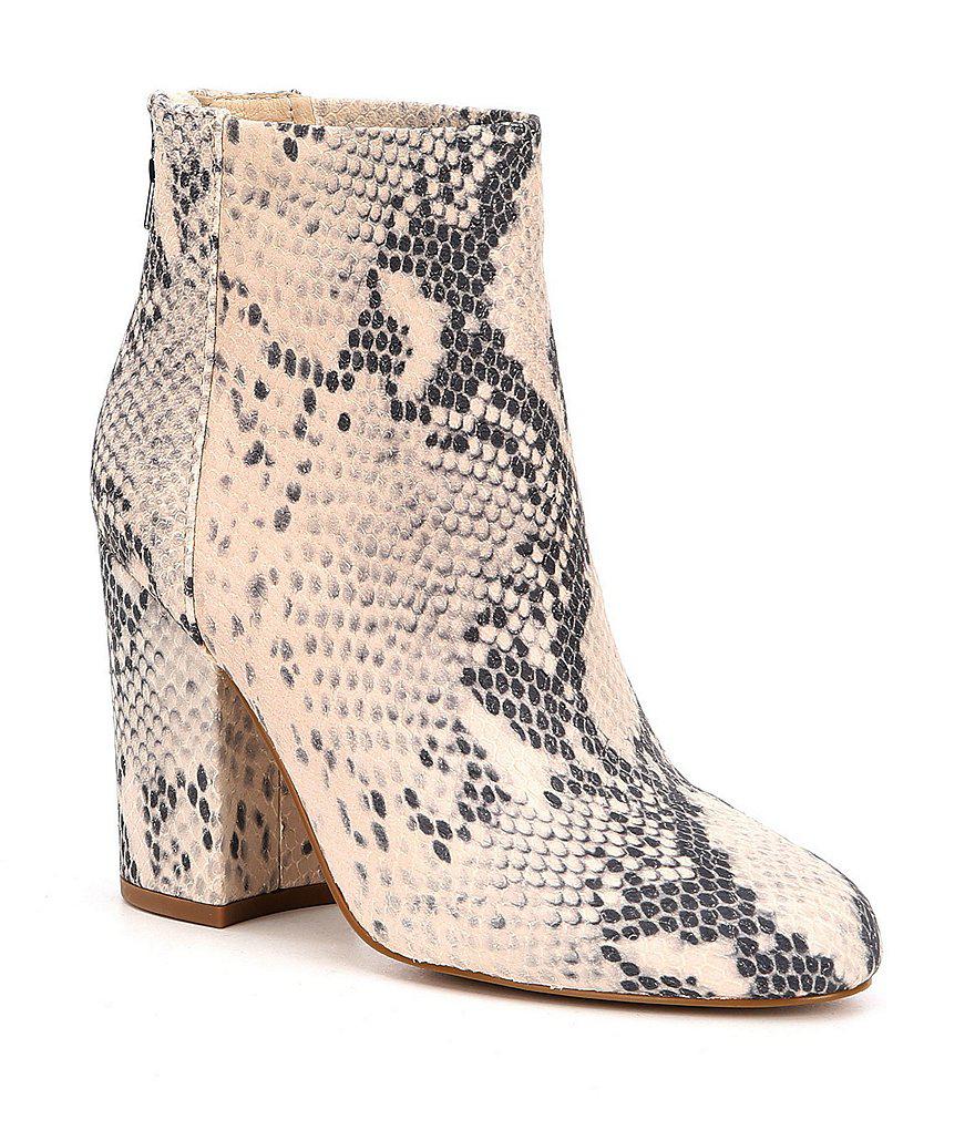 steve madden leiland bootie