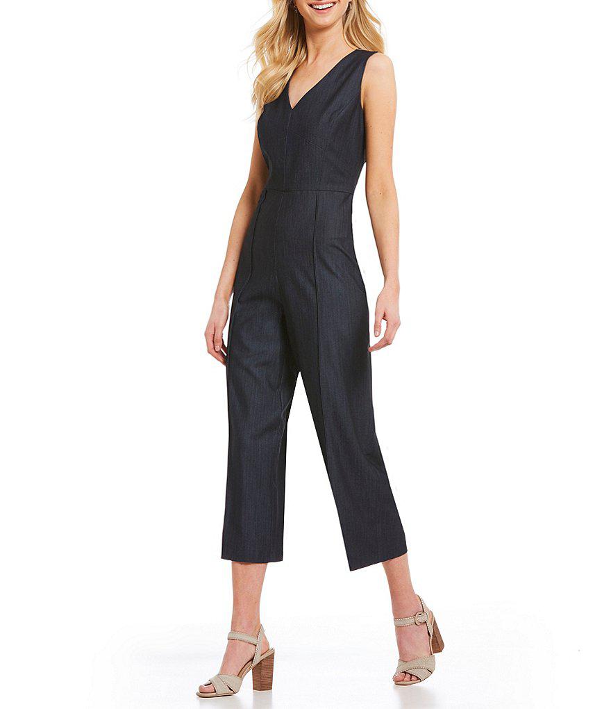 dressy cropped jumpsuits