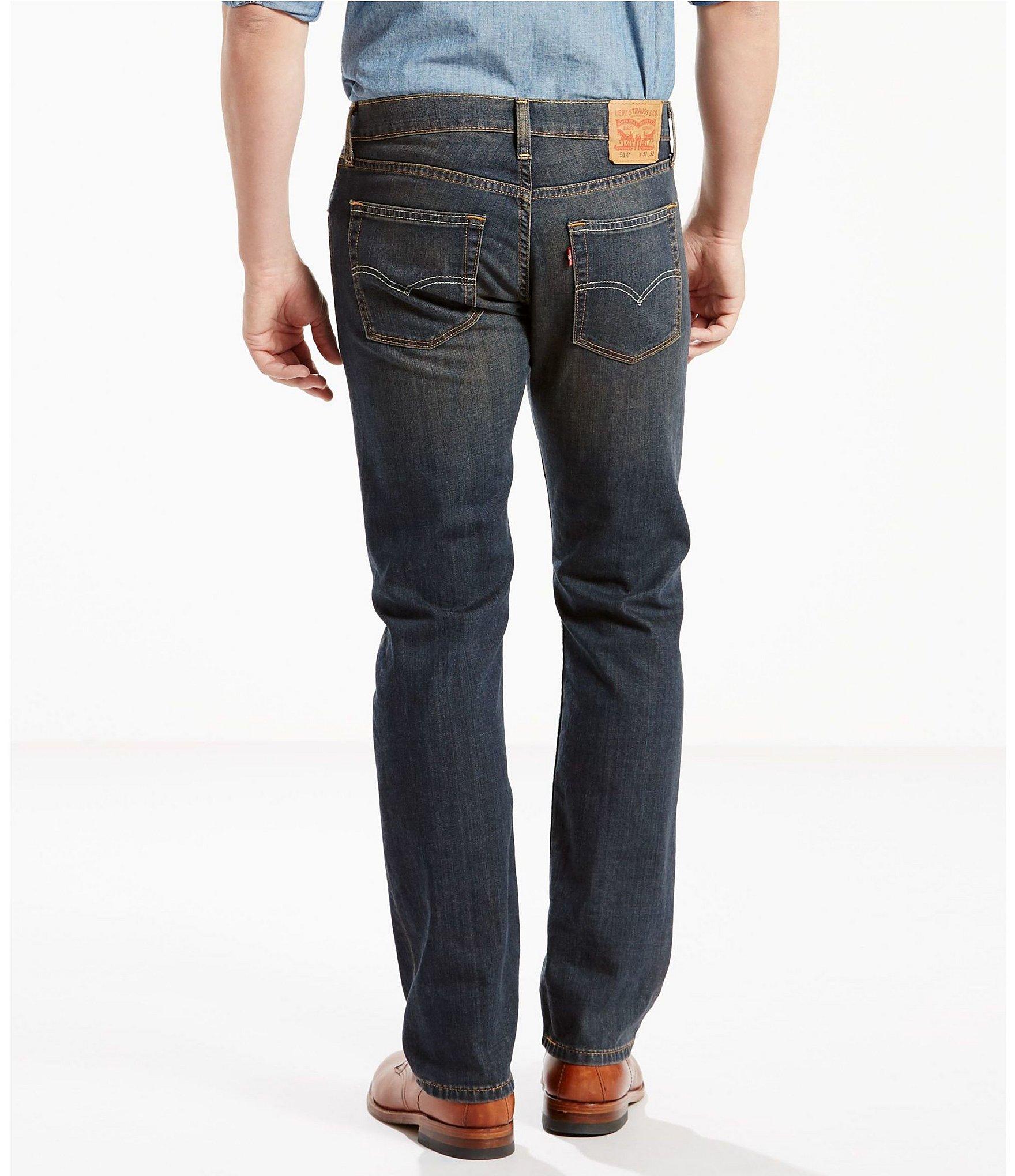 levis 505 graphite