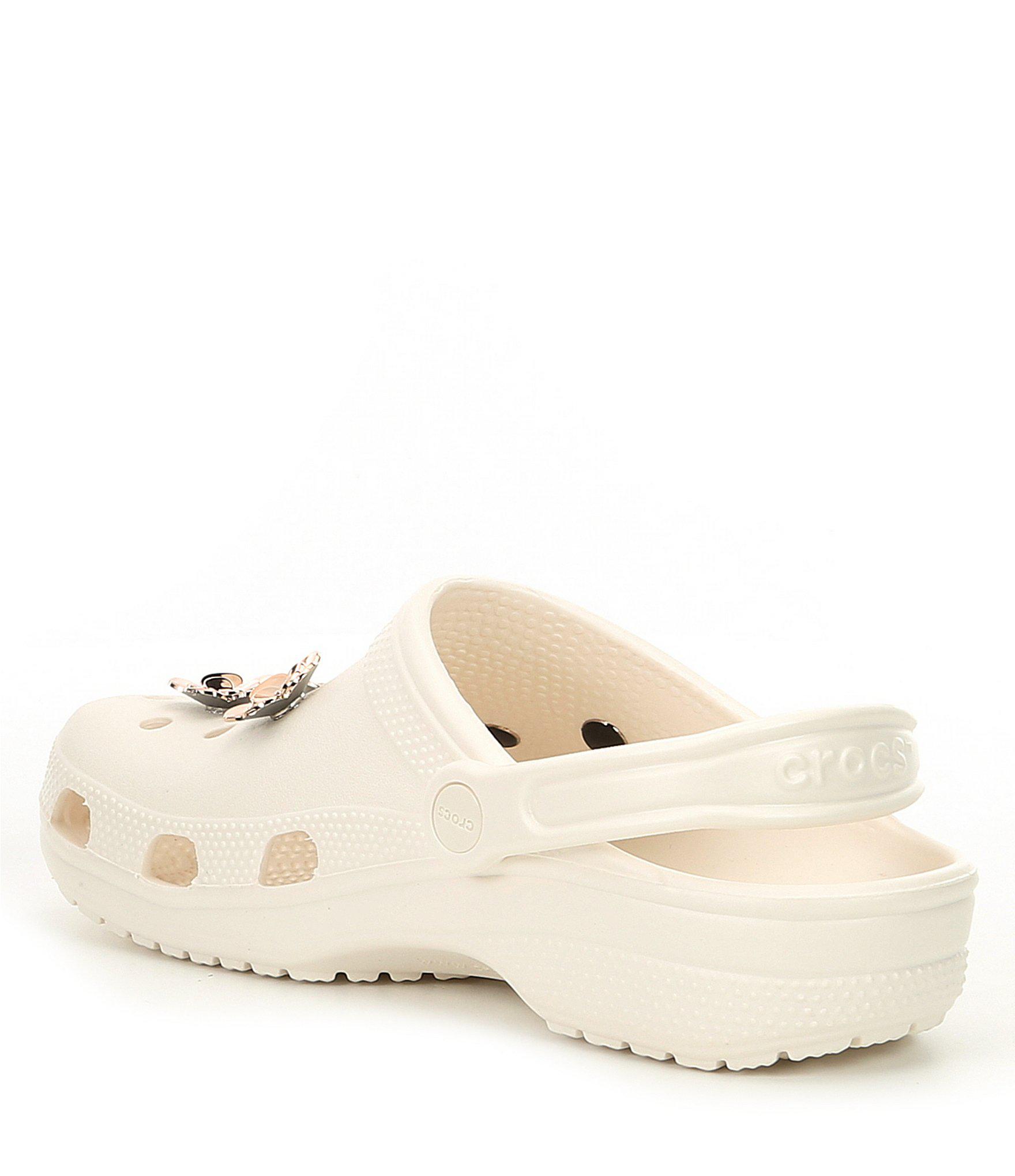 crocs dillards