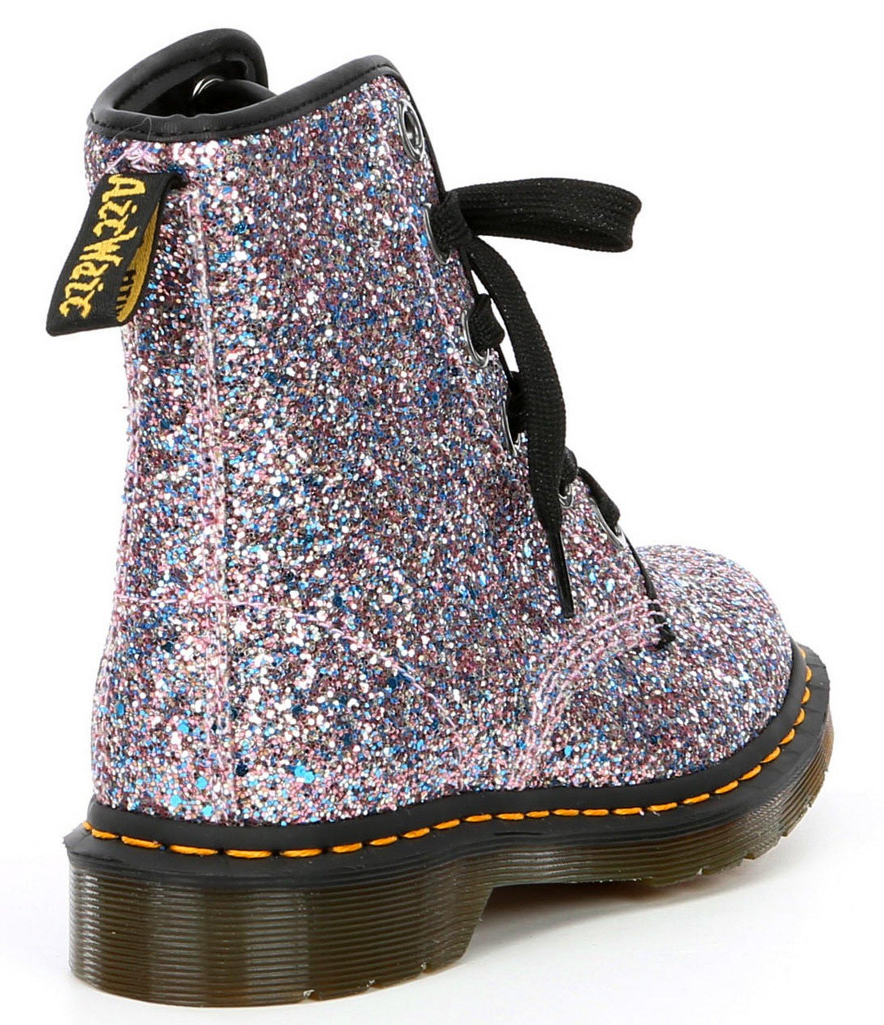 1460 farrah chunky glitter