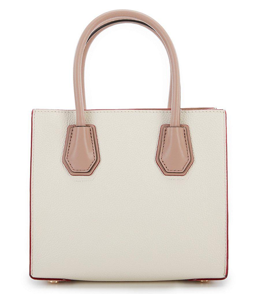 Lyst Michael Kors Studio Mercer Cross Body Bag Gallery