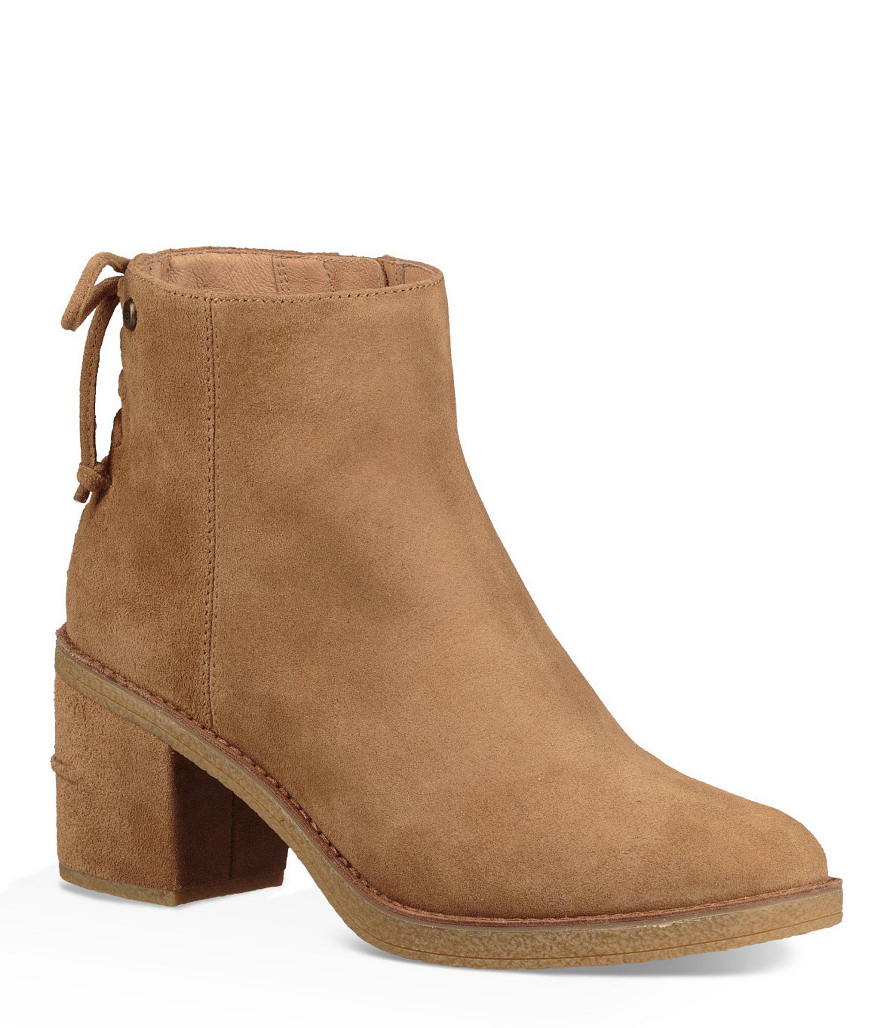 ugg corinne bootie