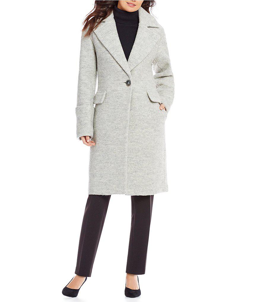 anne klein coats dillards