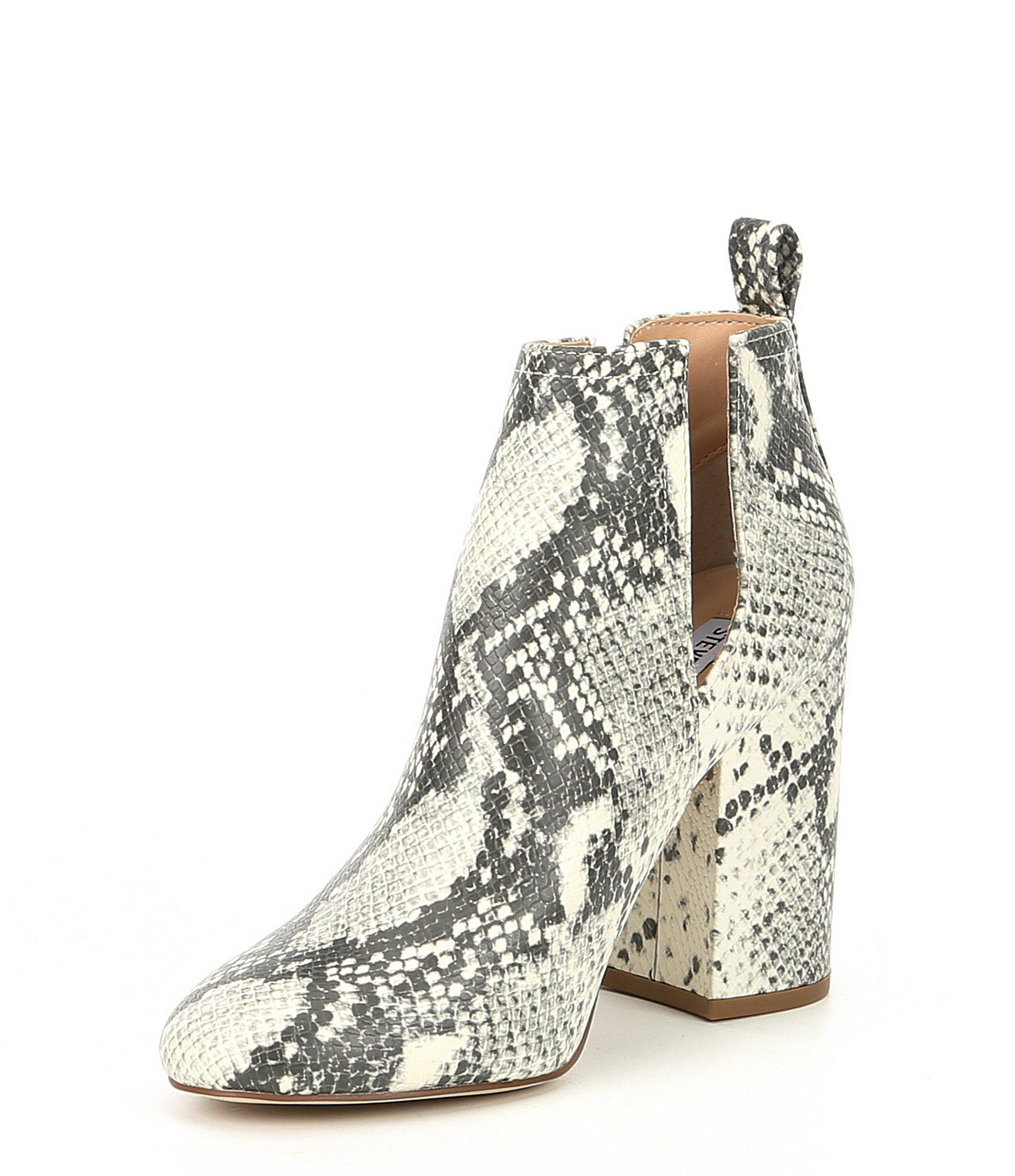 nayna bootie steve madden