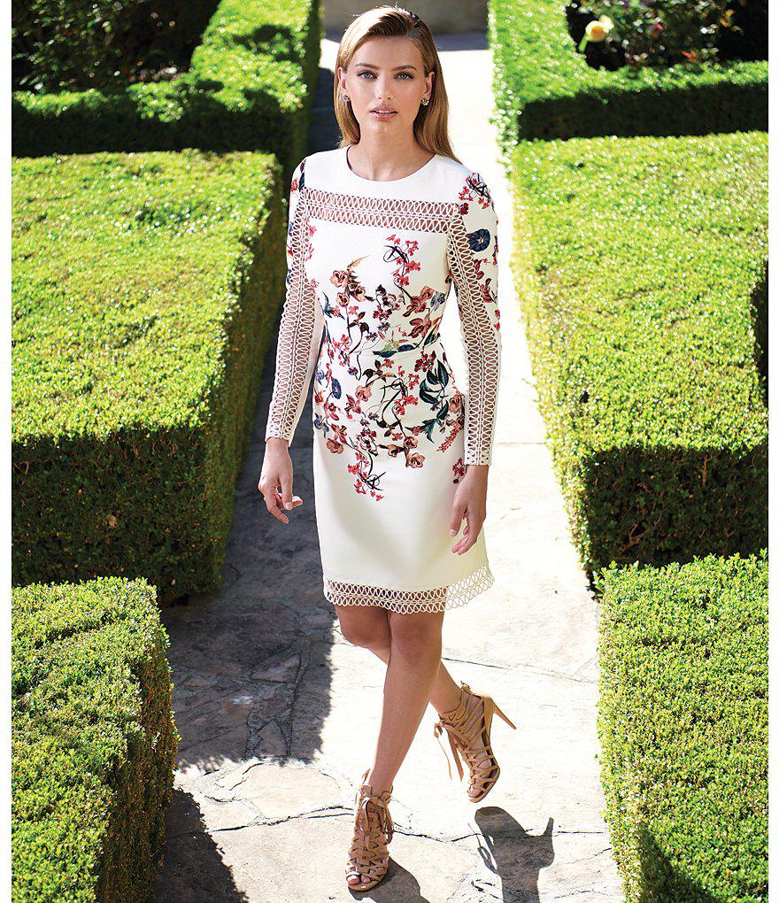 antonio melani cocktail dresses