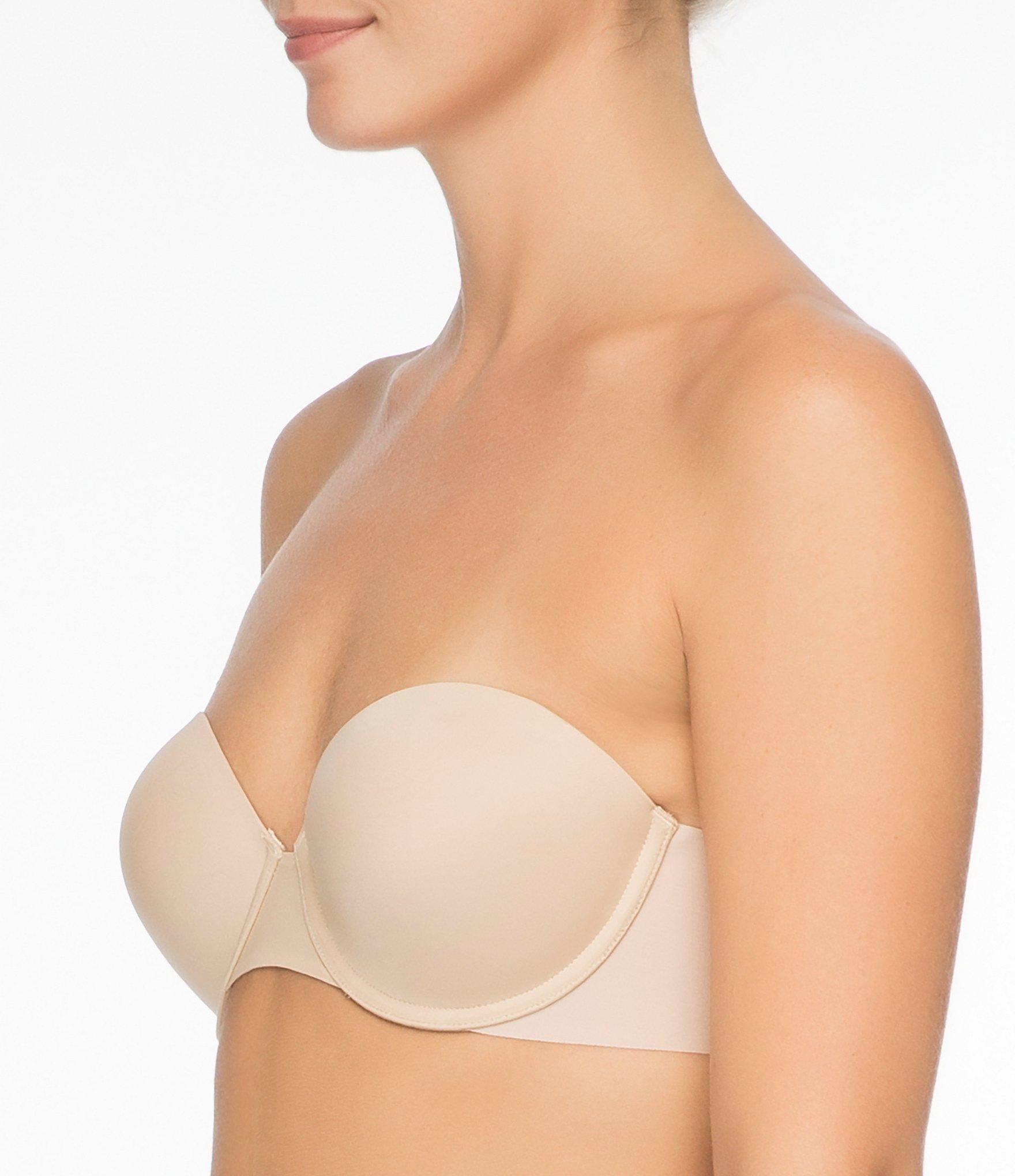 spanx strapless bra
