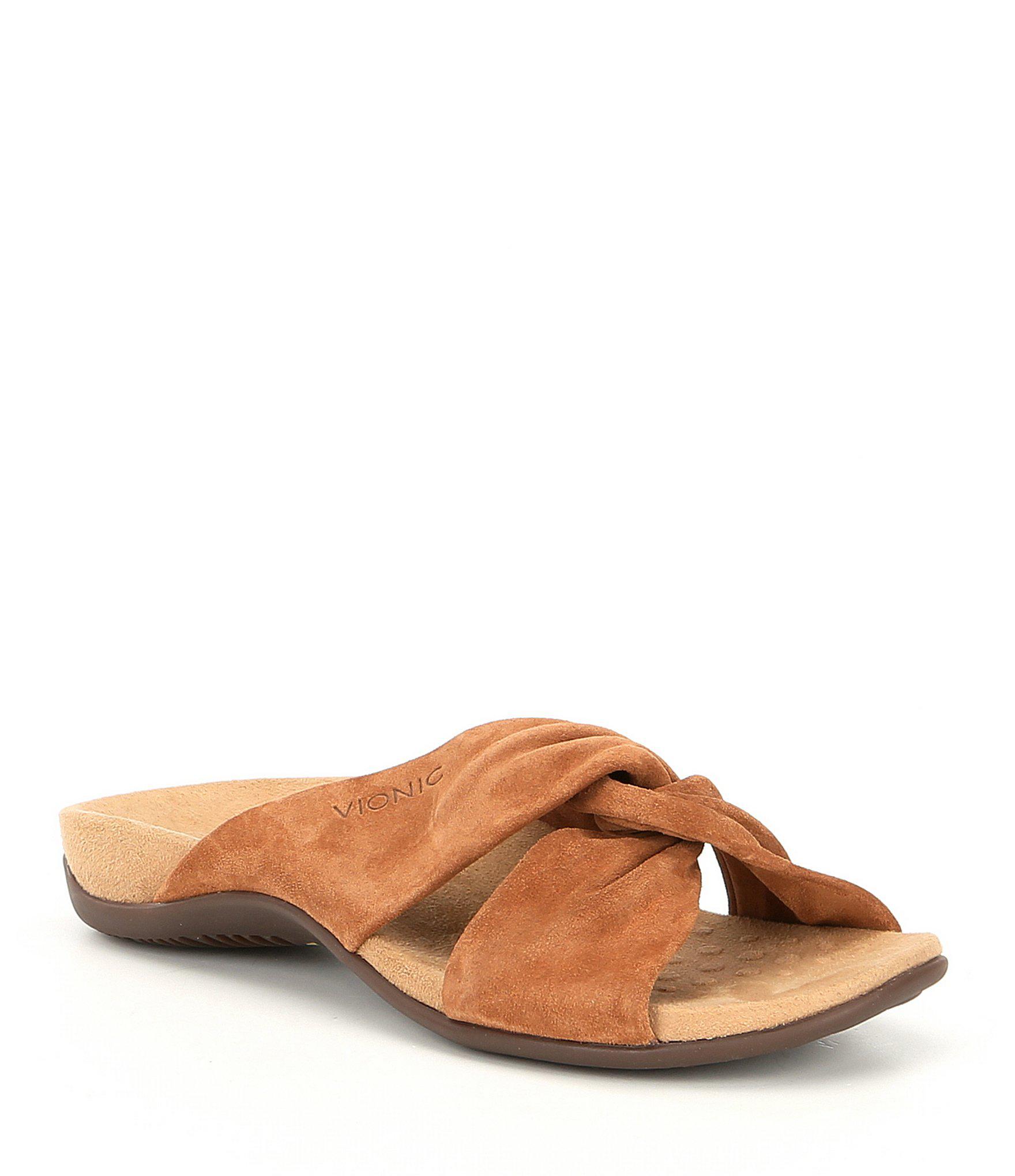vionic shelley slide