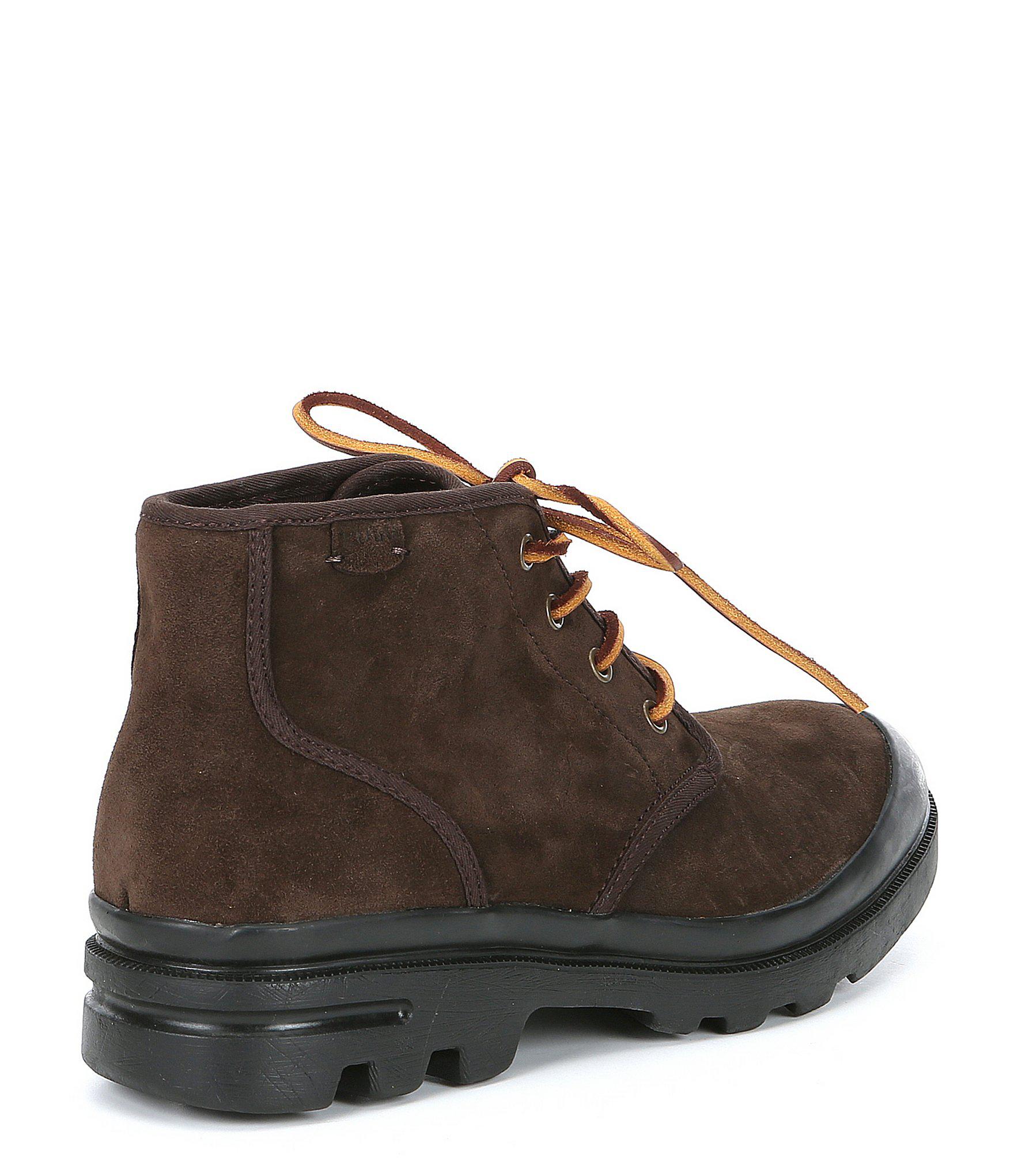 polo umar boot