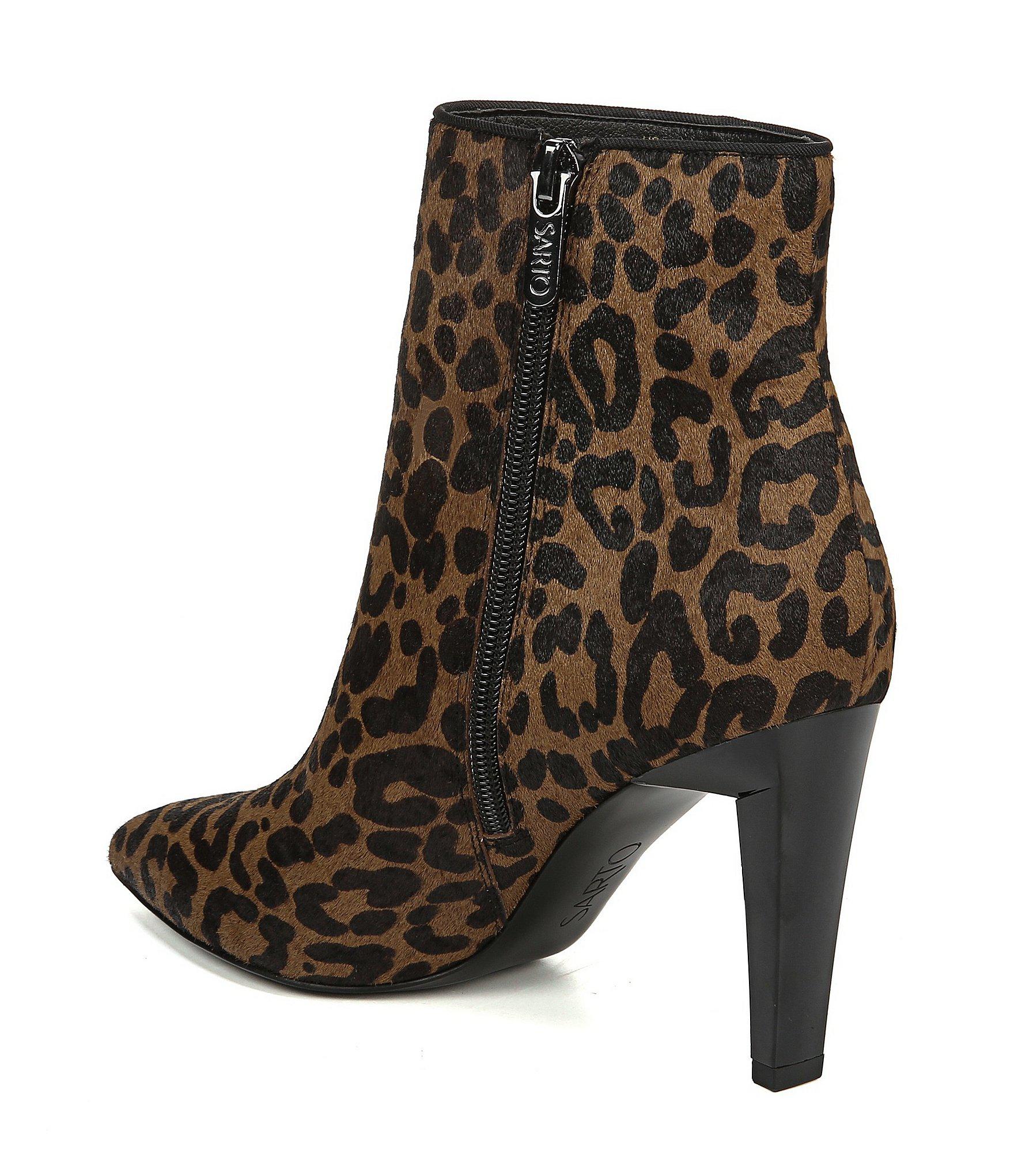 franco sarto sheona bootie