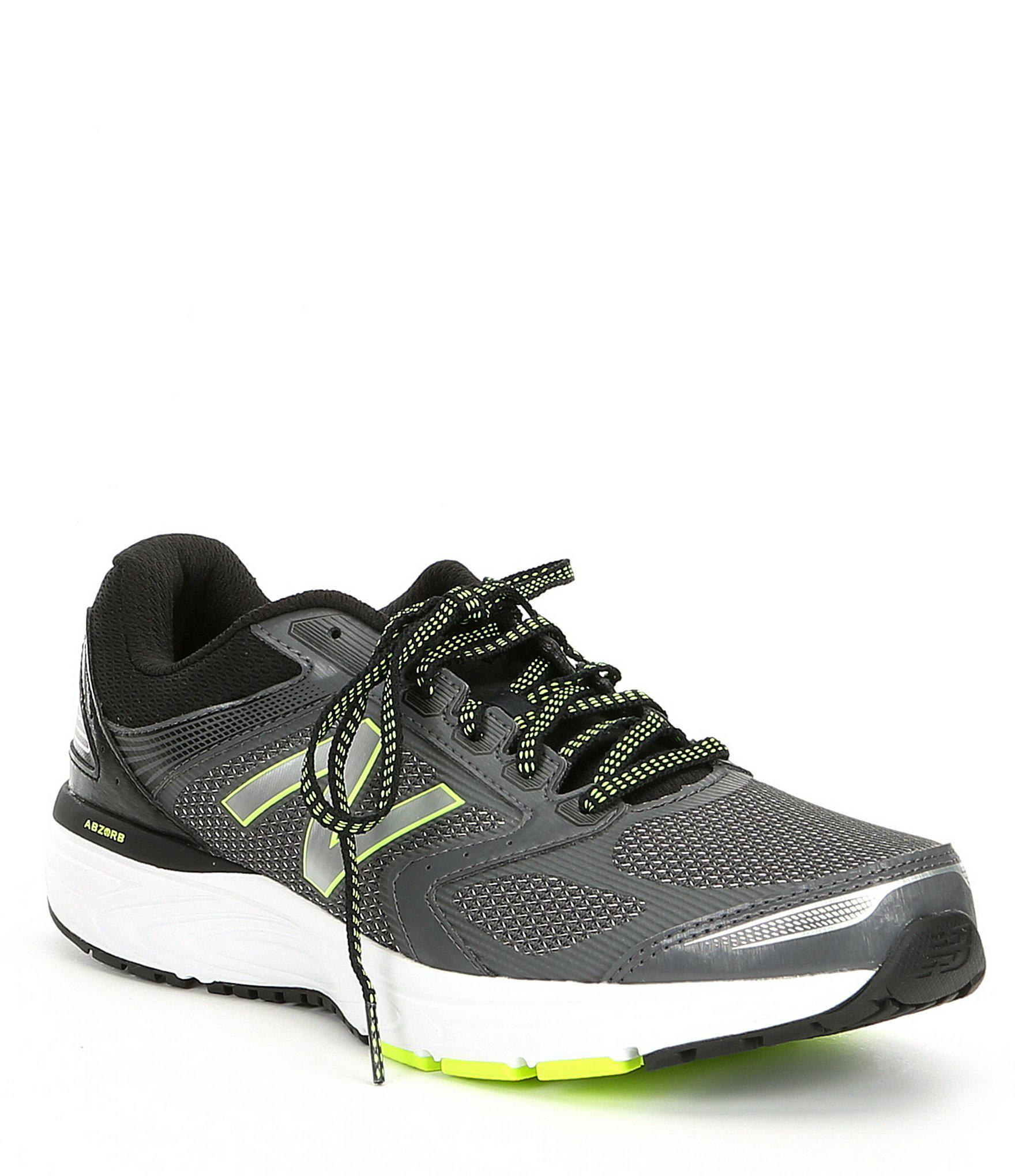 new balance abzorb technology