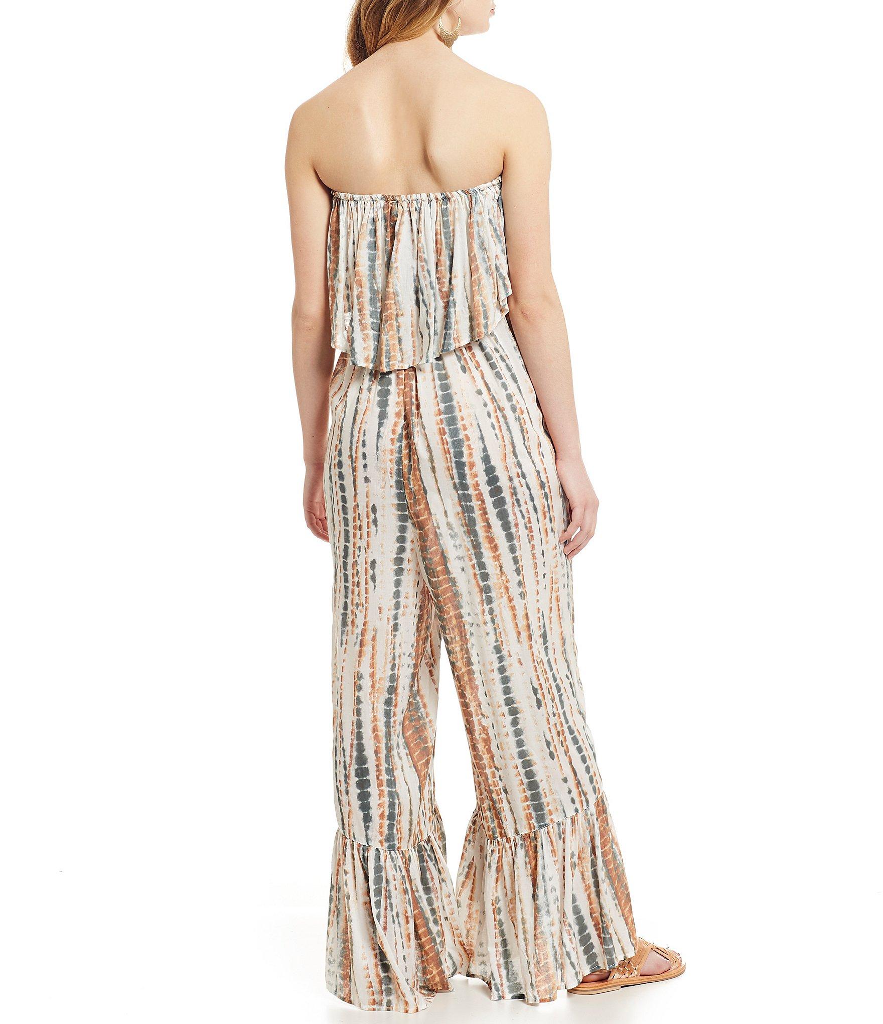 free people summer vibes jumpsuit