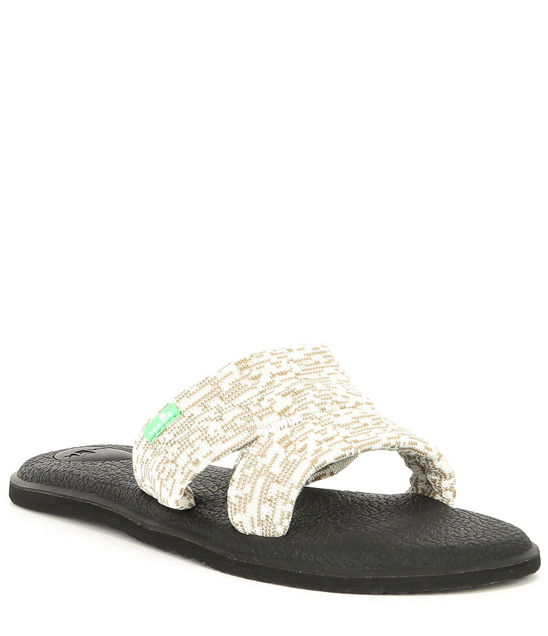sanuk capri sandal