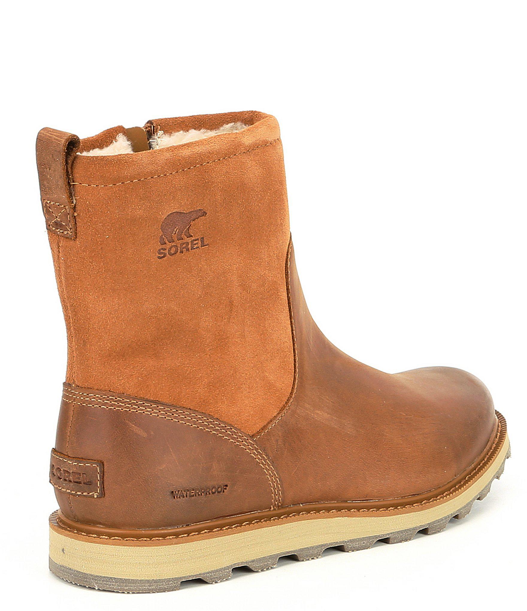 sorel madson zip