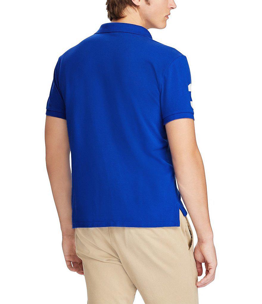 ... Pony Short-sleeve Polo Shirt for. View Fullscreen