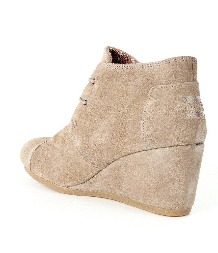 toms suede
