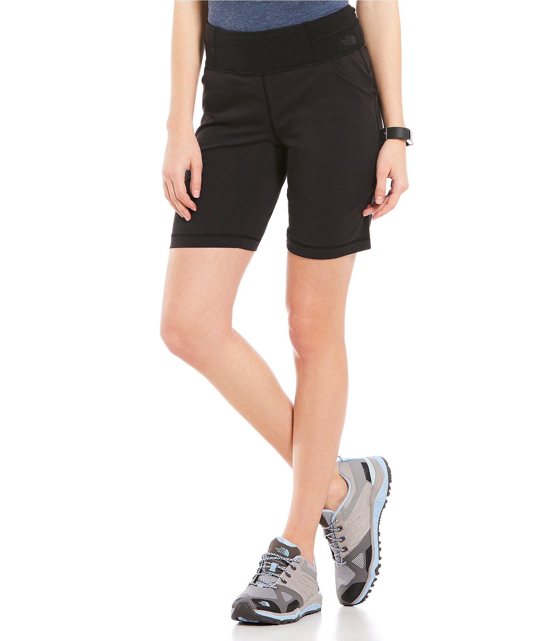 north face 2 in 1 shorts