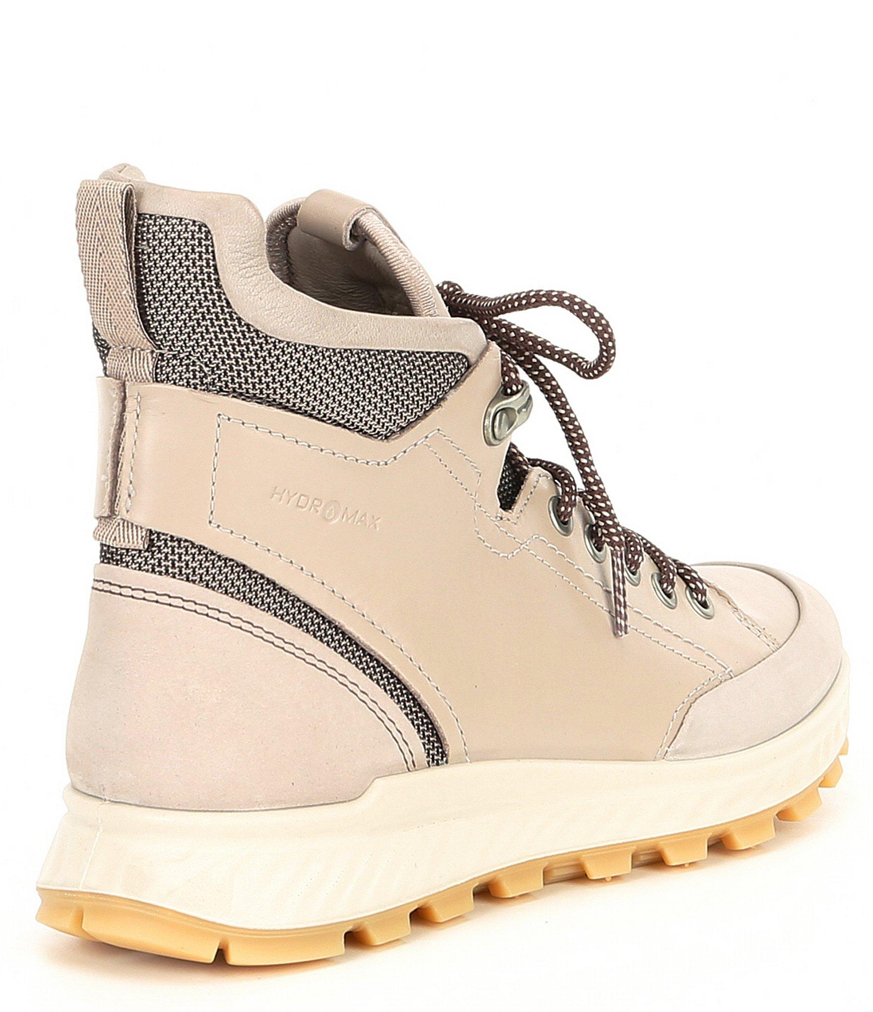 ecco womens exostrike gtx boot