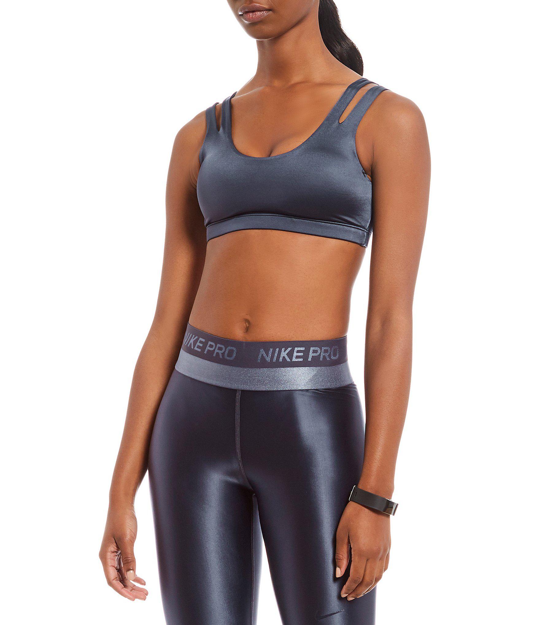nike indy shine sports bra