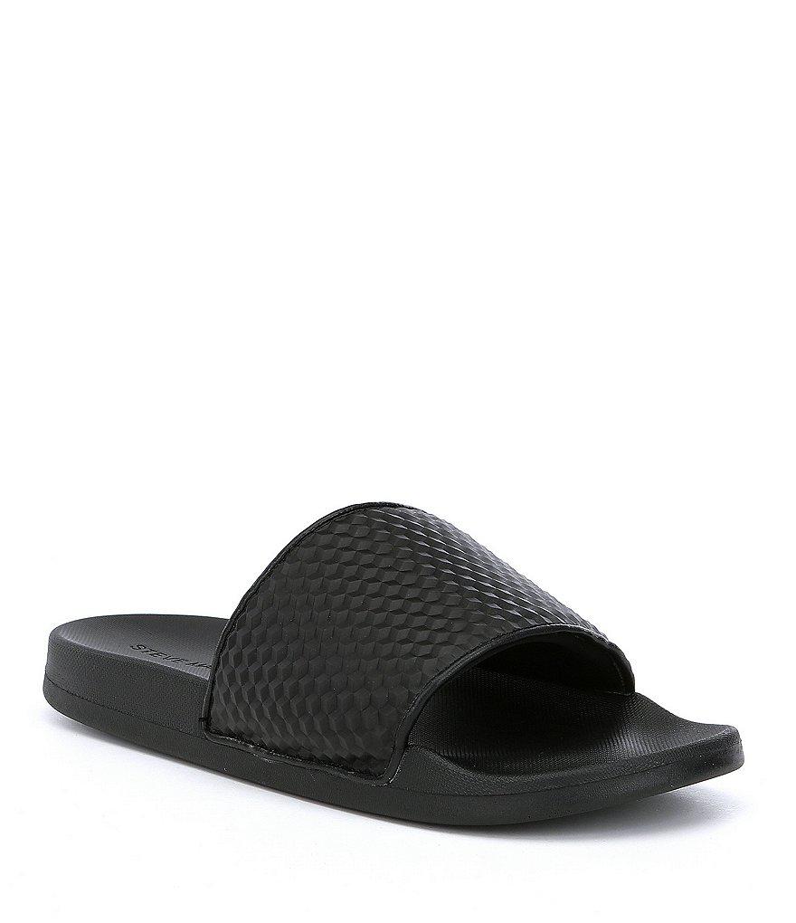 steve madden slippers mens