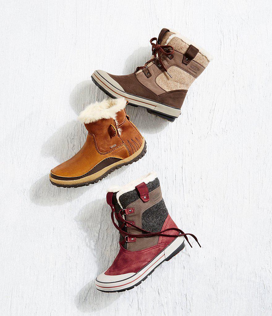 keen elsa premium boot