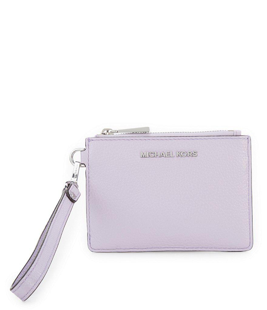 michael kors coin purse wristlet